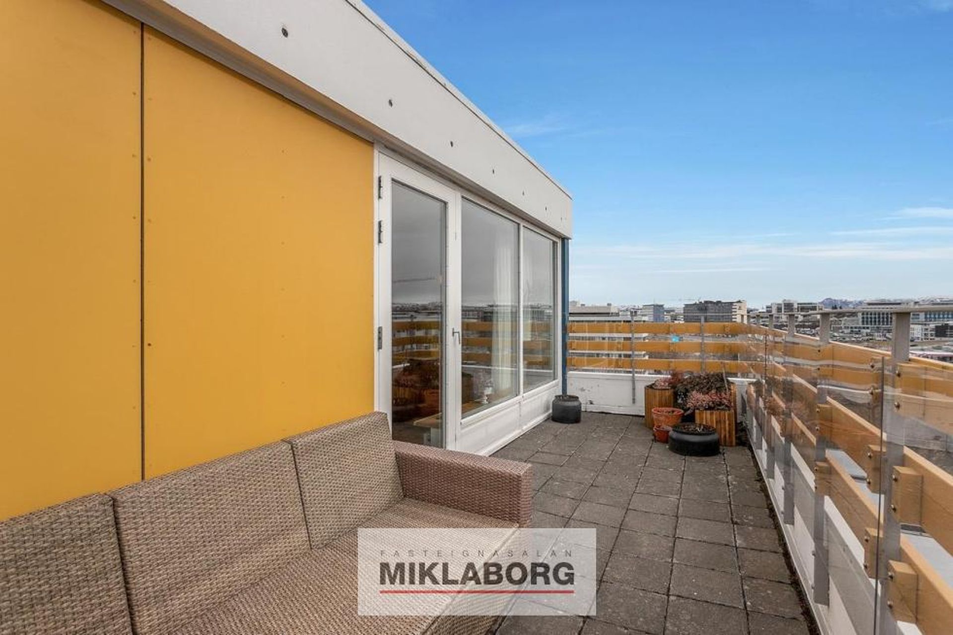 Hátún 8, 105 Reykjavík