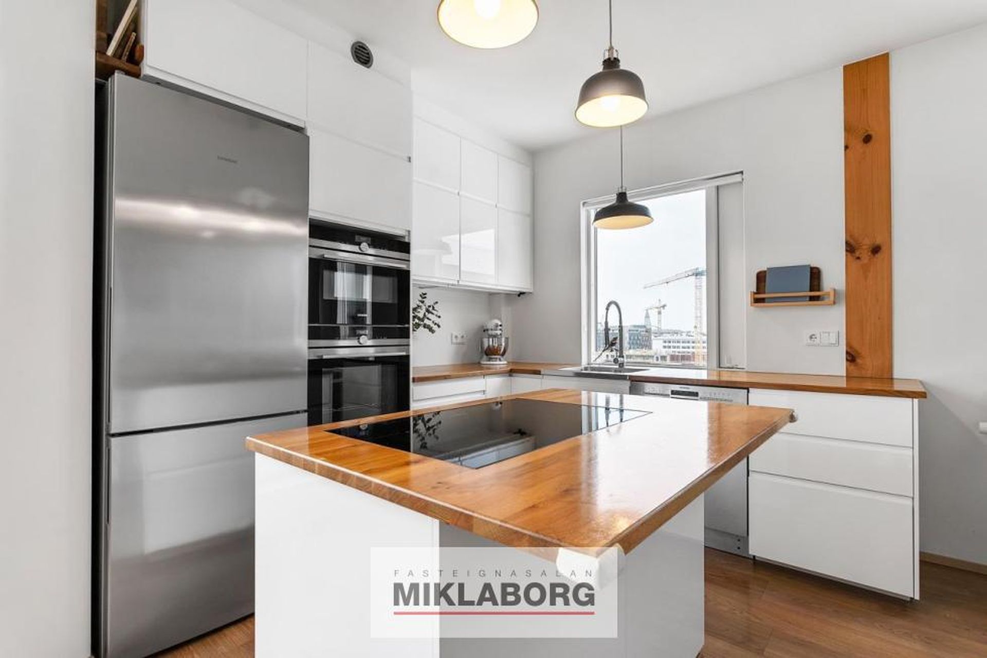 Hátún 8, 105 Reykjavík