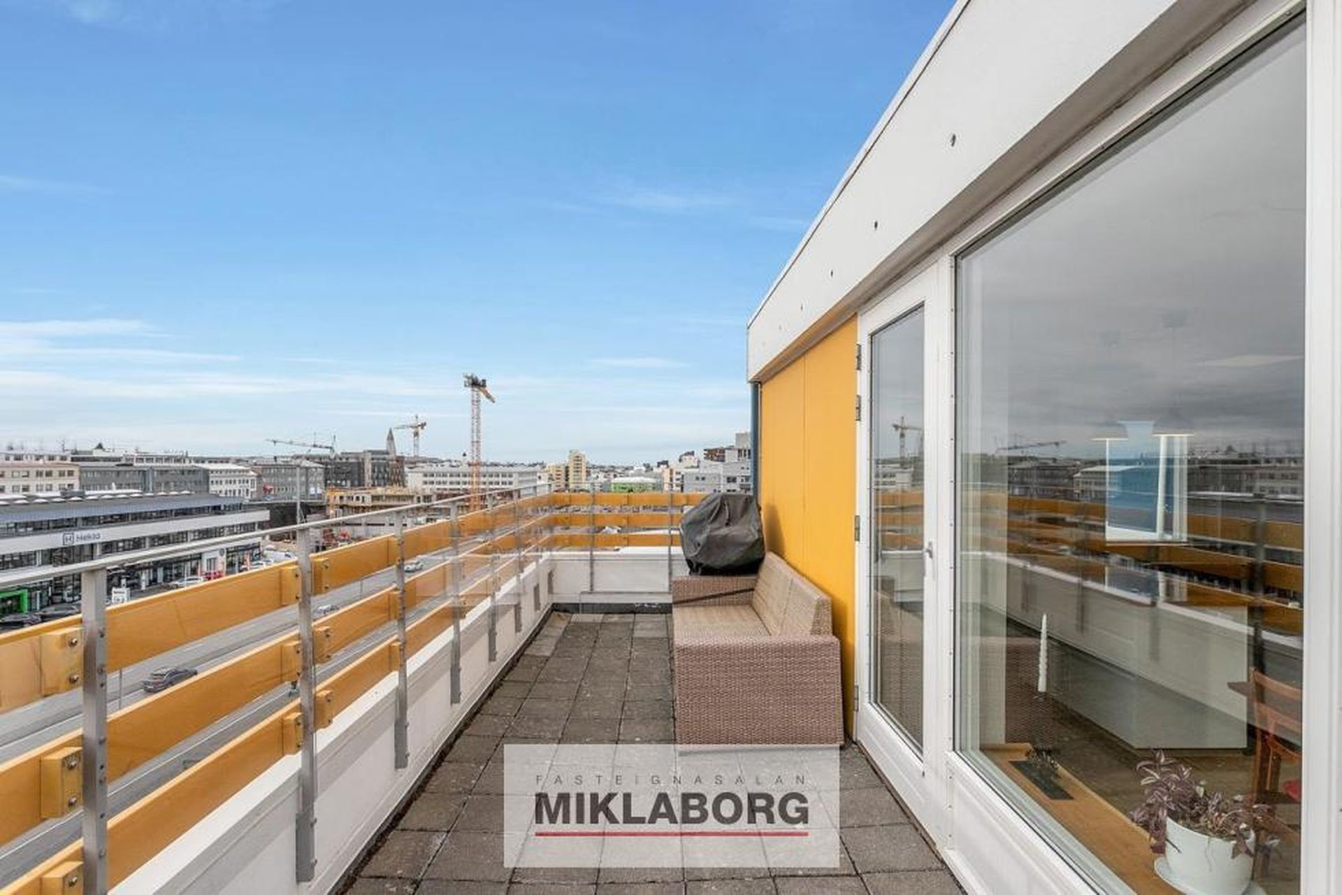 Hátún 8, 105 Reykjavík