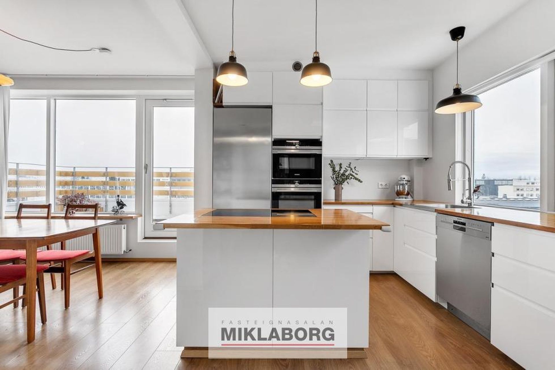 Hátún 8, 105 Reykjavík