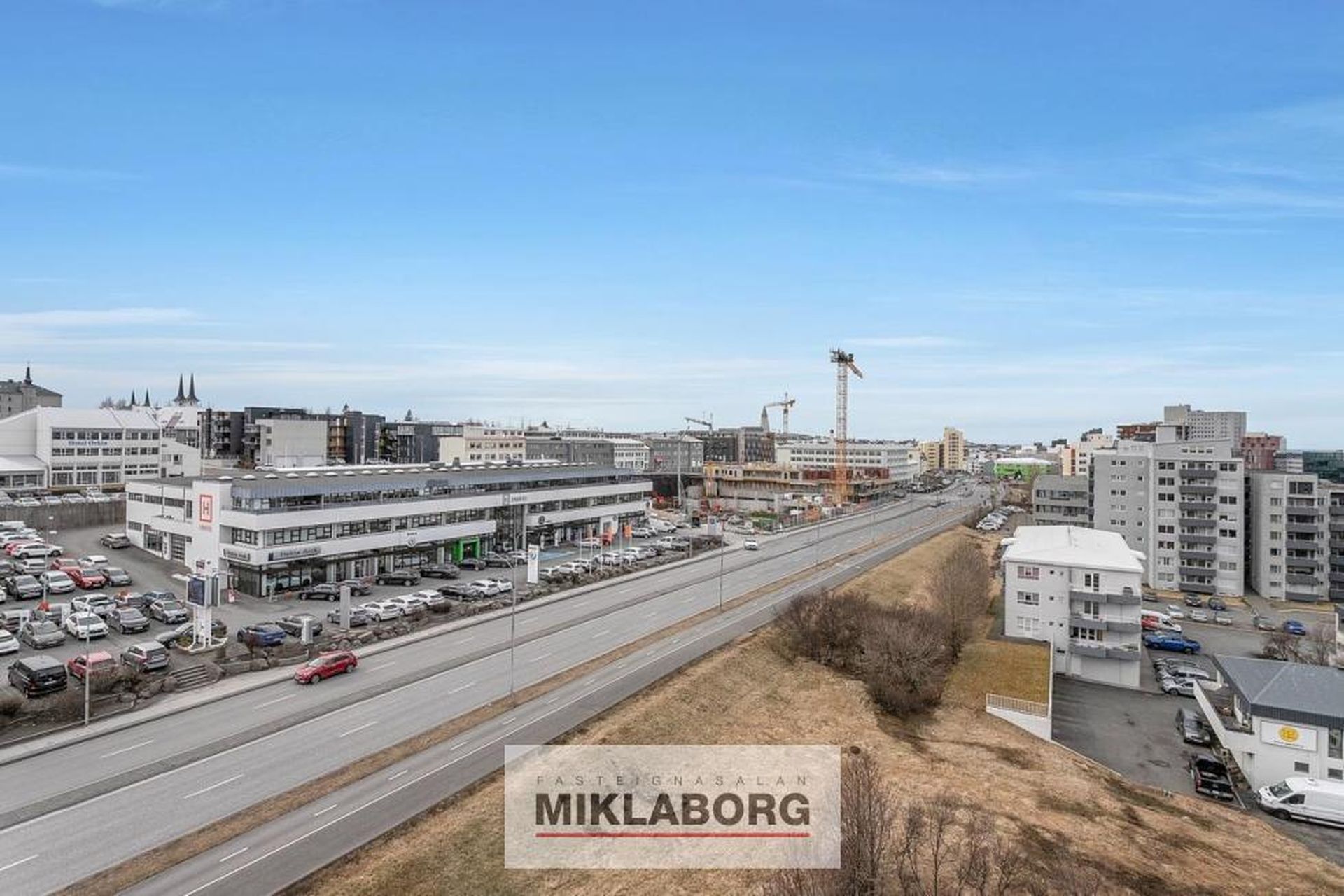 Hátún 8, 105 Reykjavík