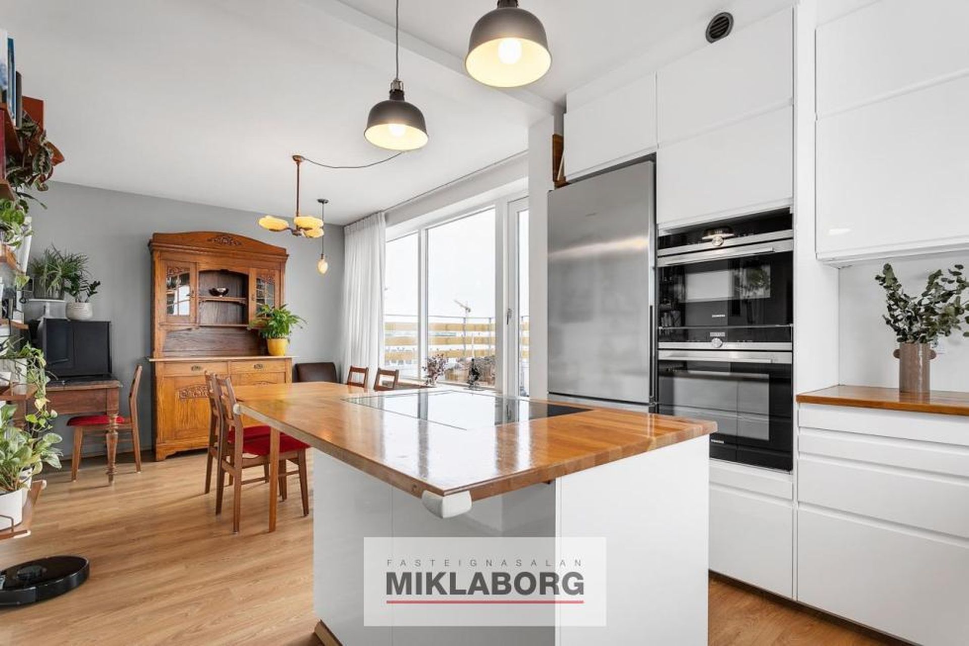 Hátún 8, 105 Reykjavík