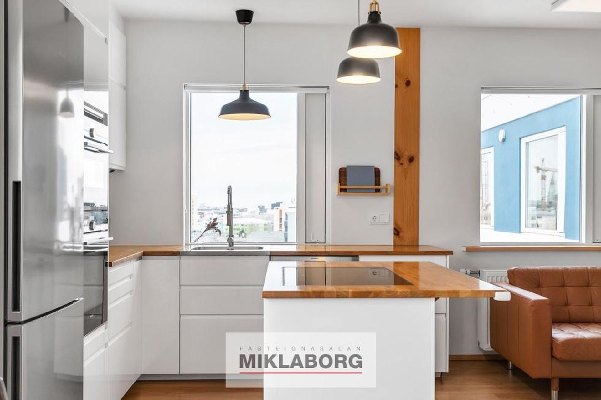Hátún 8, 105 Reykjavík