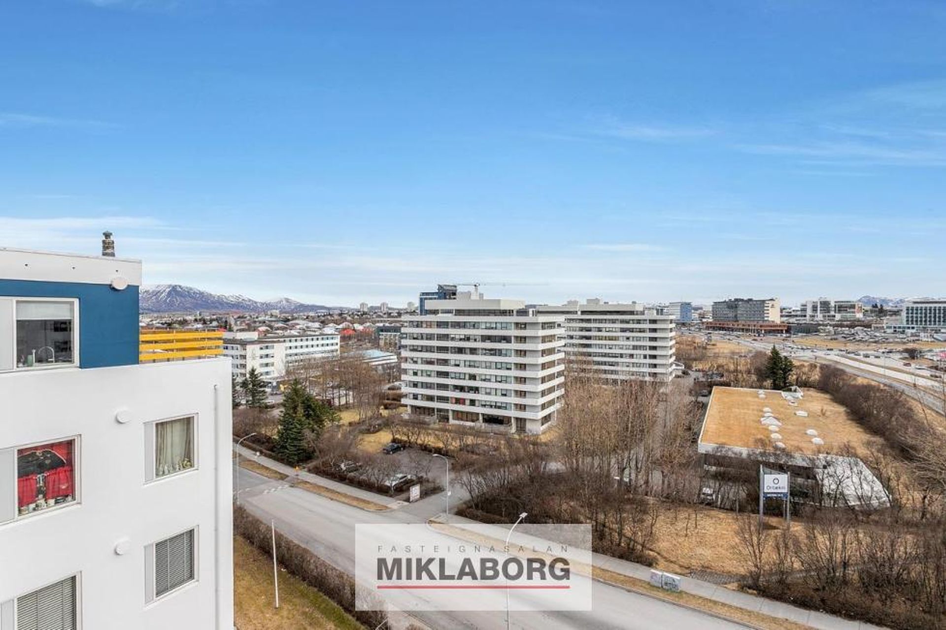 Hátún 8, 105 Reykjavík