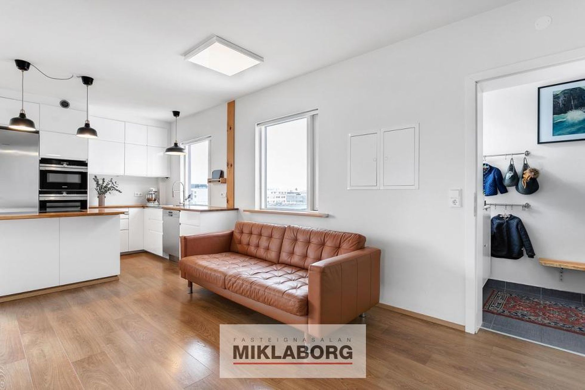 Hátún 8, 105 Reykjavík