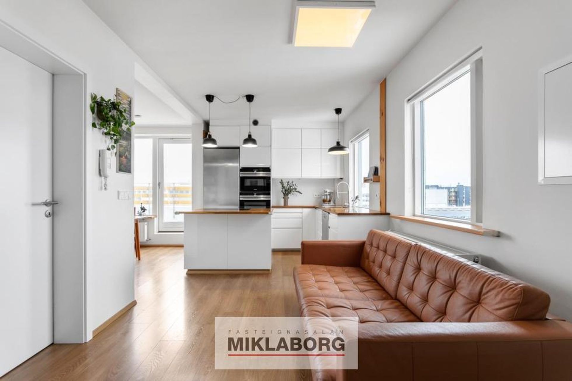 Hátún 8, 105 Reykjavík