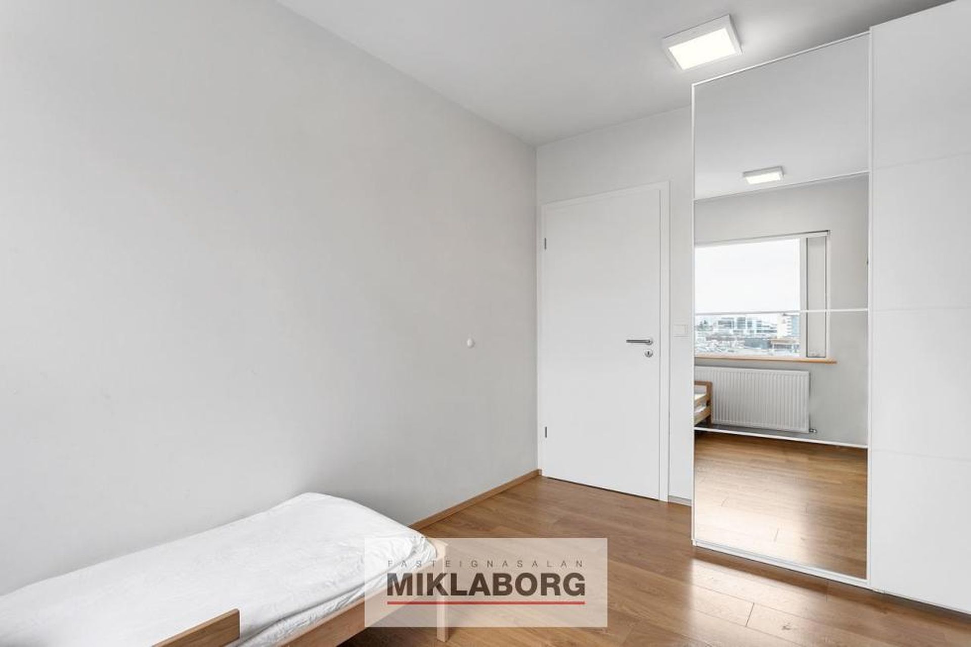Hátún 8, 105 Reykjavík