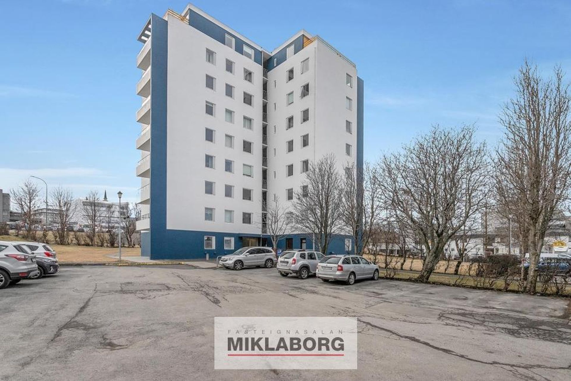 Hátún 8, 105 Reykjavík