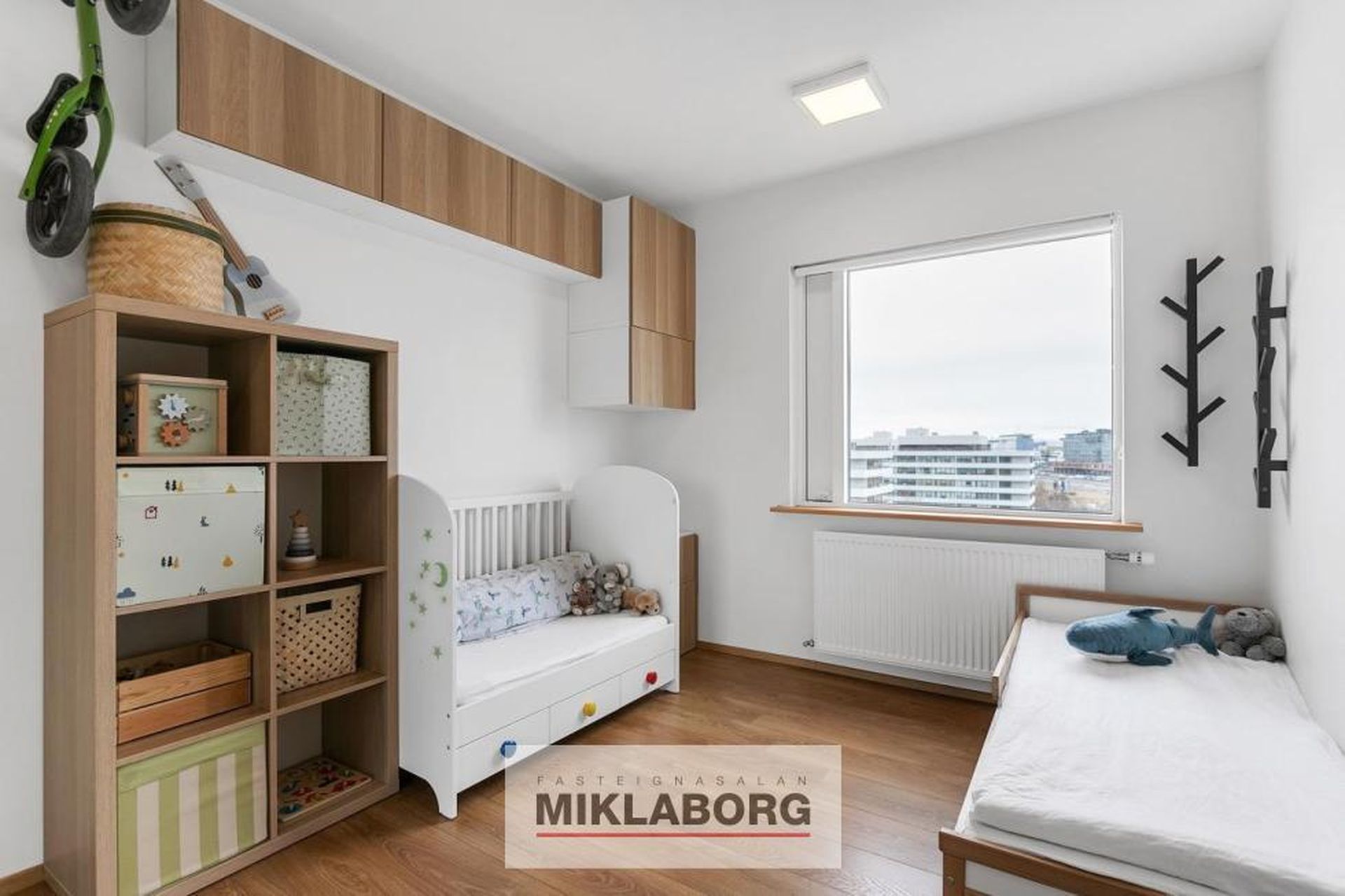 Hátún 8, 105 Reykjavík