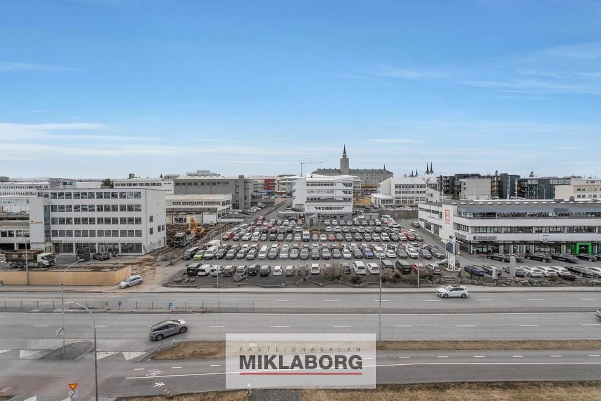 Hátún 8, 105 Reykjavík