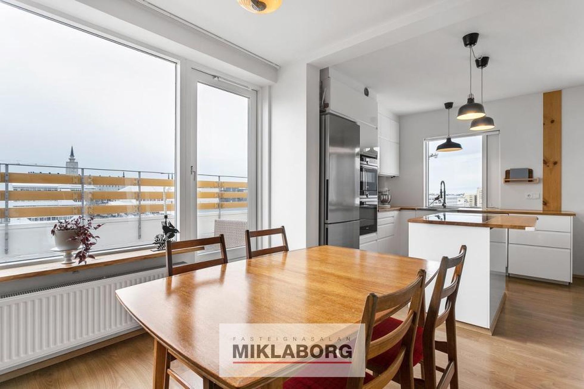 Hátún 8, 105 Reykjavík