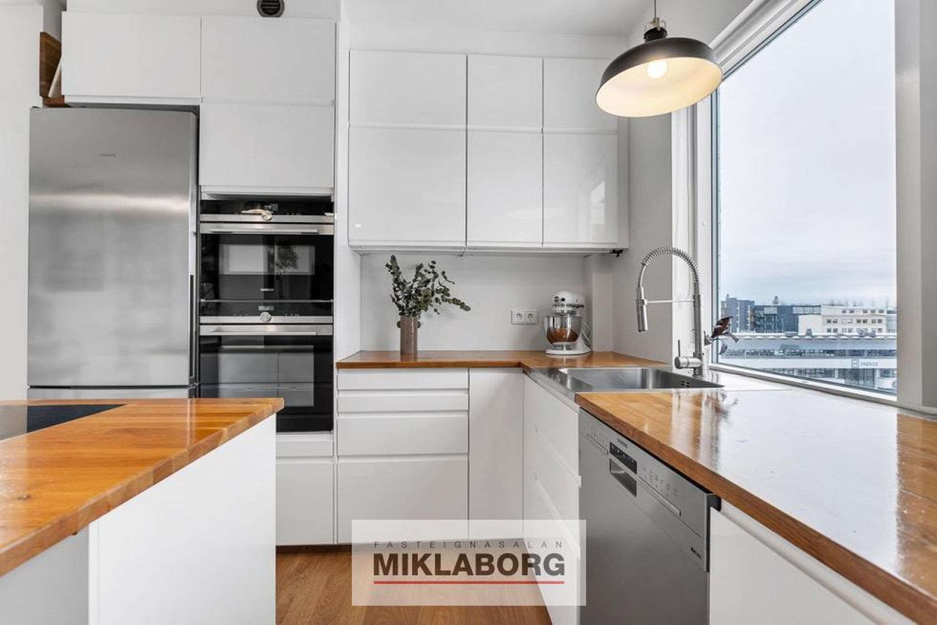 Hátún 8, 105 Reykjavík