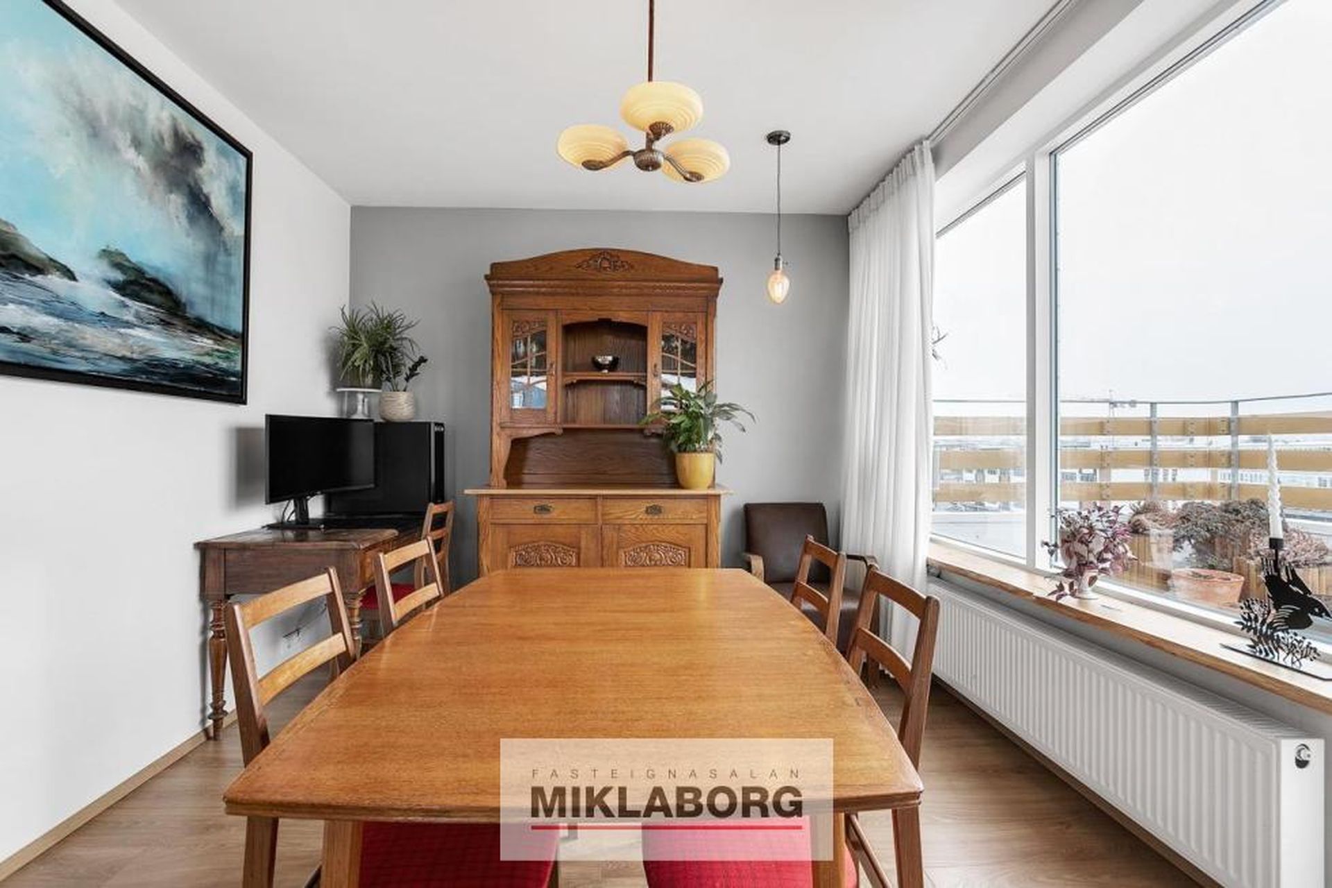 Hátún 8, 105 Reykjavík