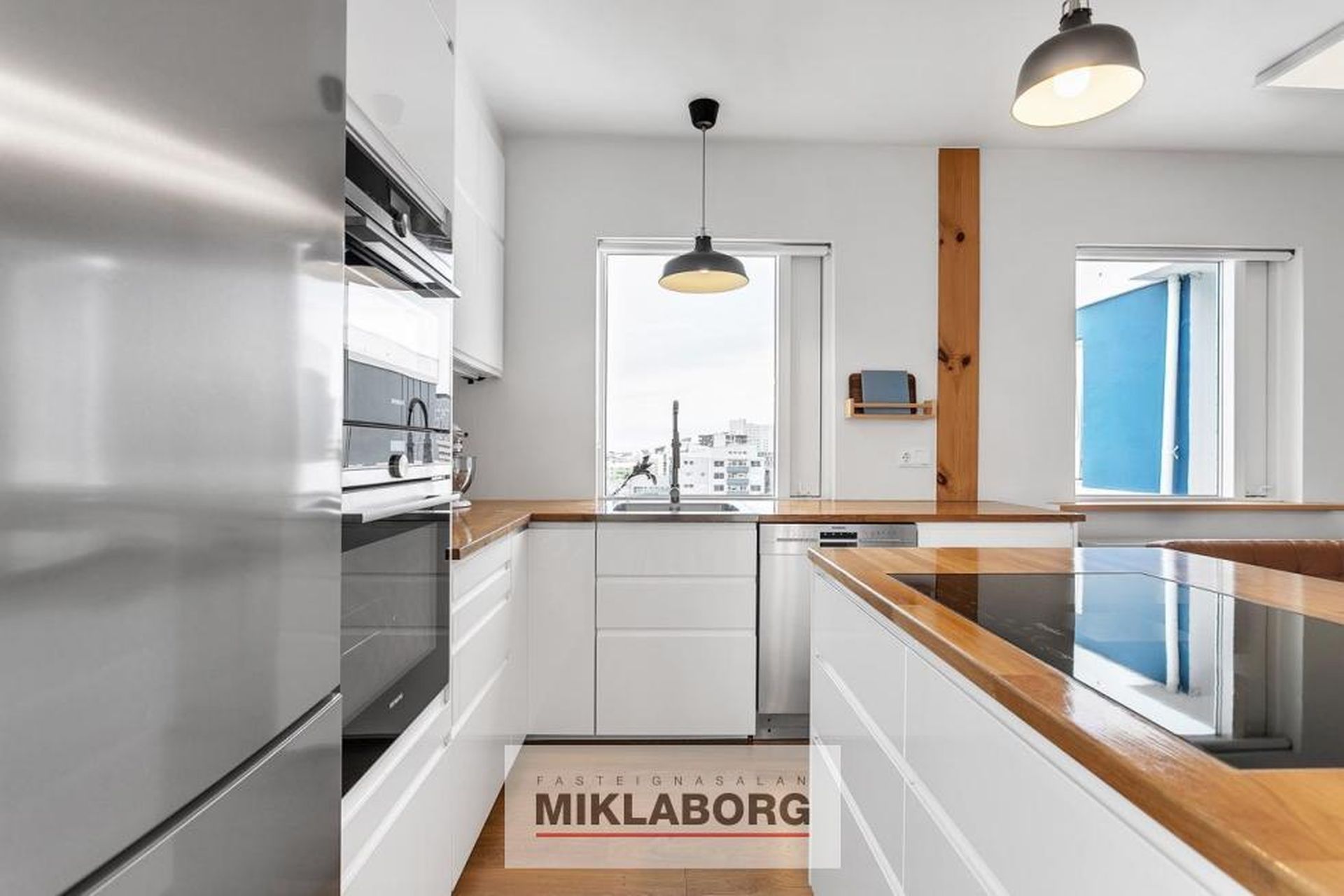 Hátún 8, 105 Reykjavík