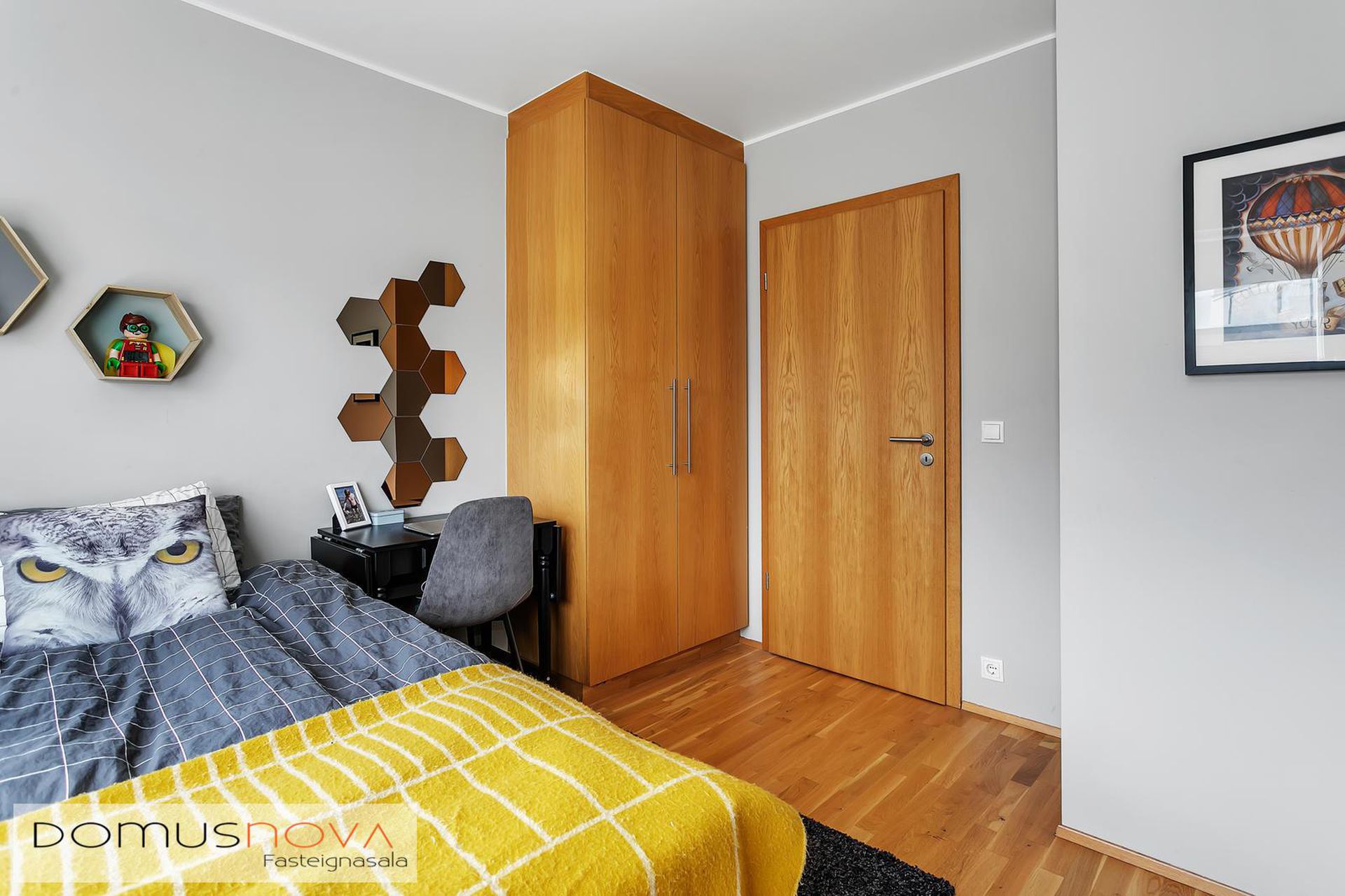 Engjavellir 12 - 0203, 221 Hafnarfjörður