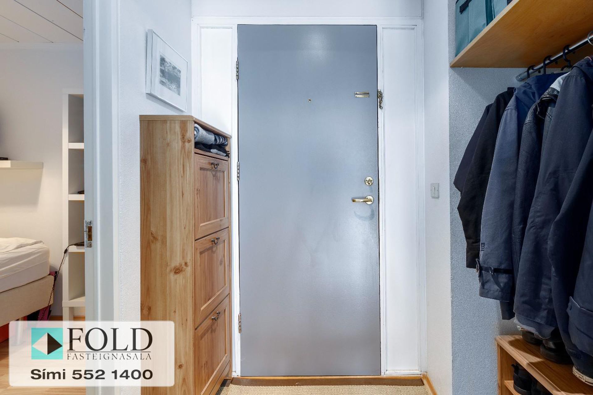 Flyðrugrandi 20, 107 Reykjavík