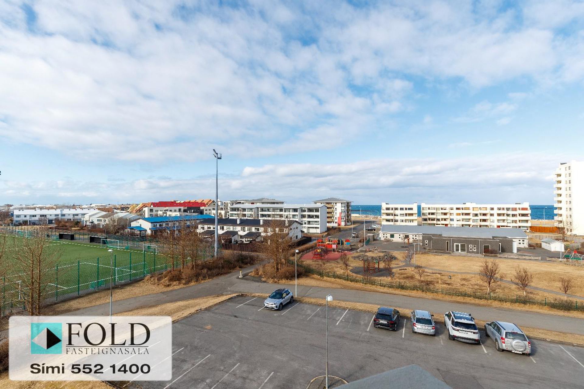 Flyðrugrandi 20, 107 Reykjavík