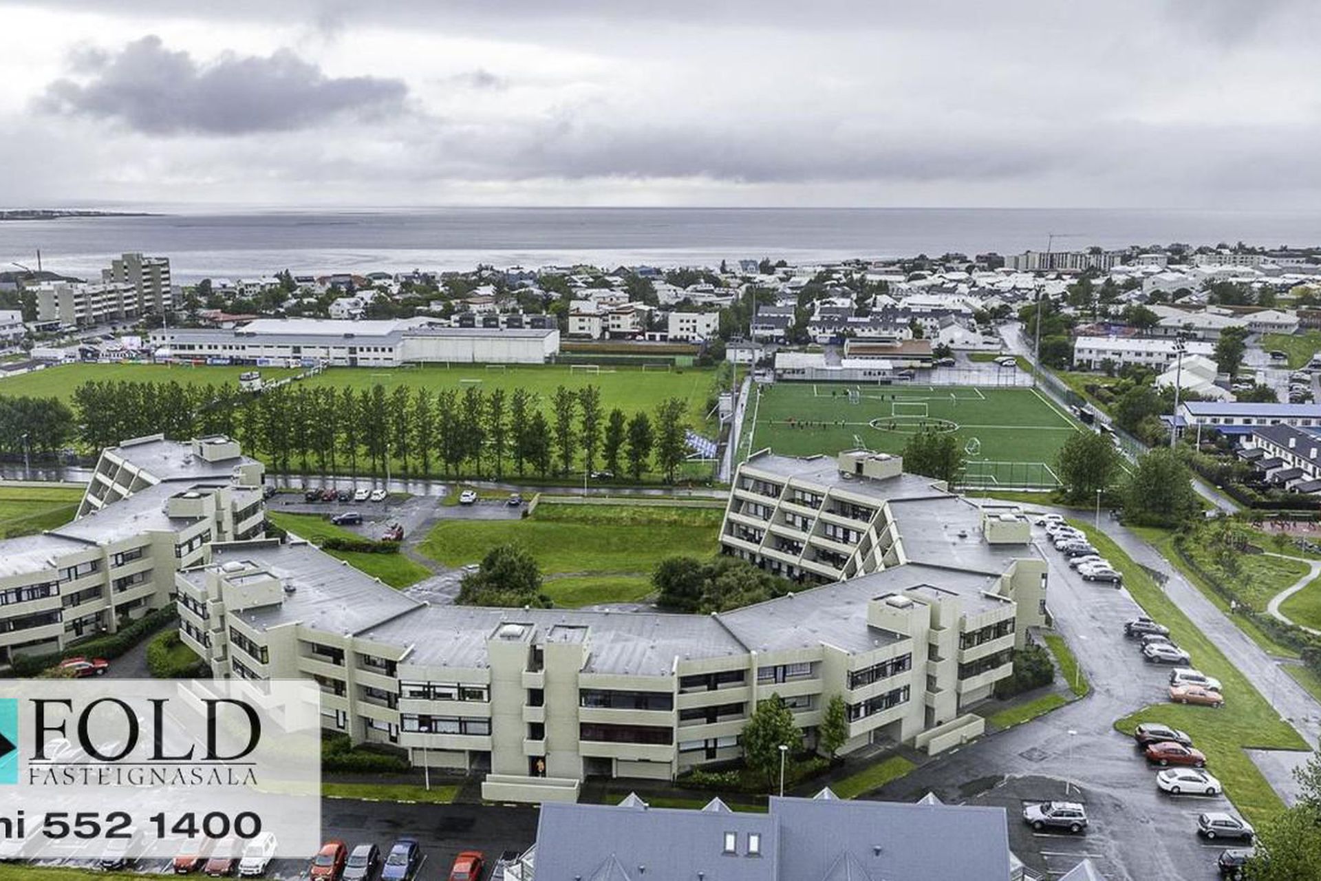 Flyðrugrandi 20, 107 Reykjavík