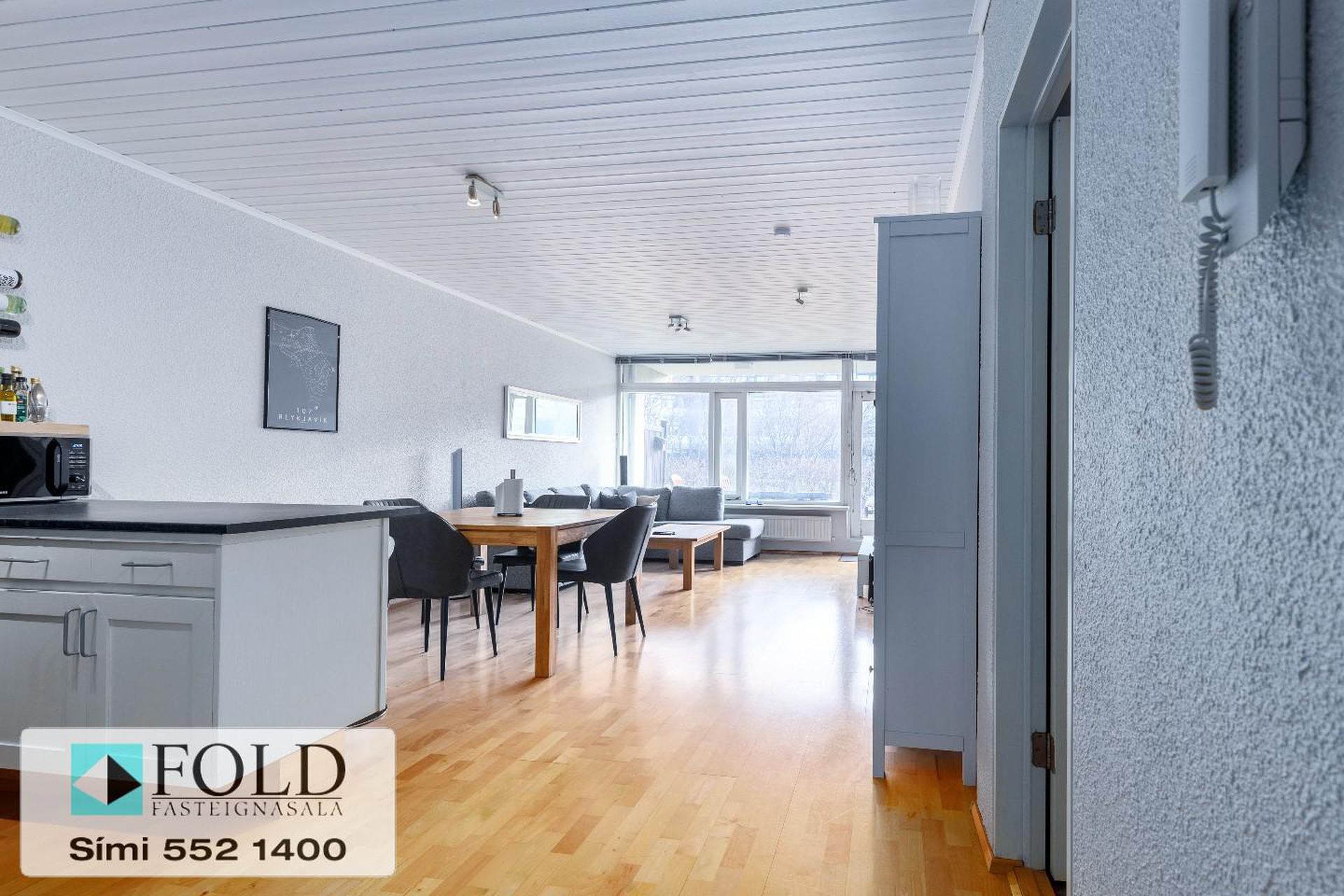 Flyðrugrandi 20, 107 Reykjavík