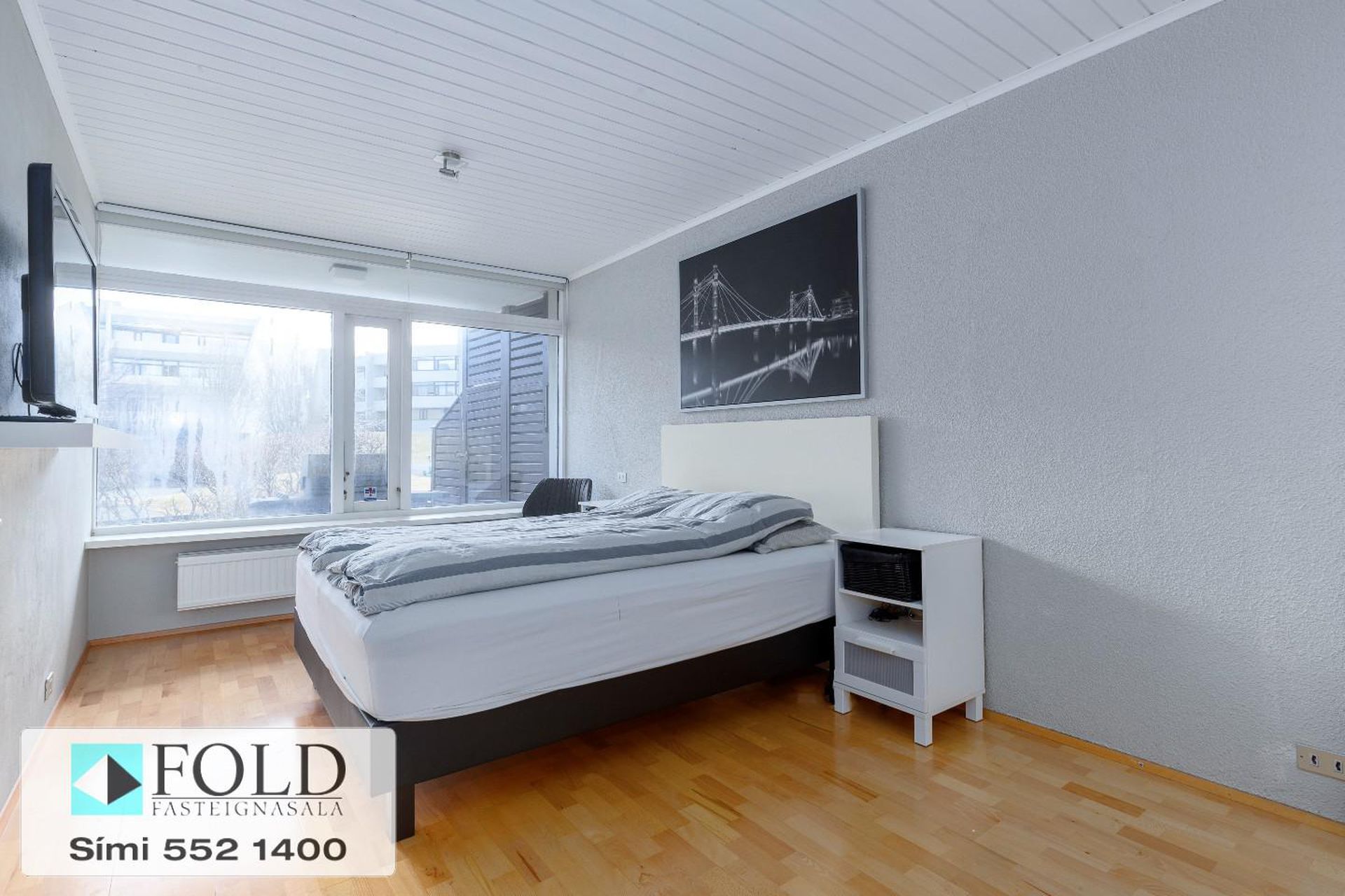 Flyðrugrandi 20, 107 Reykjavík