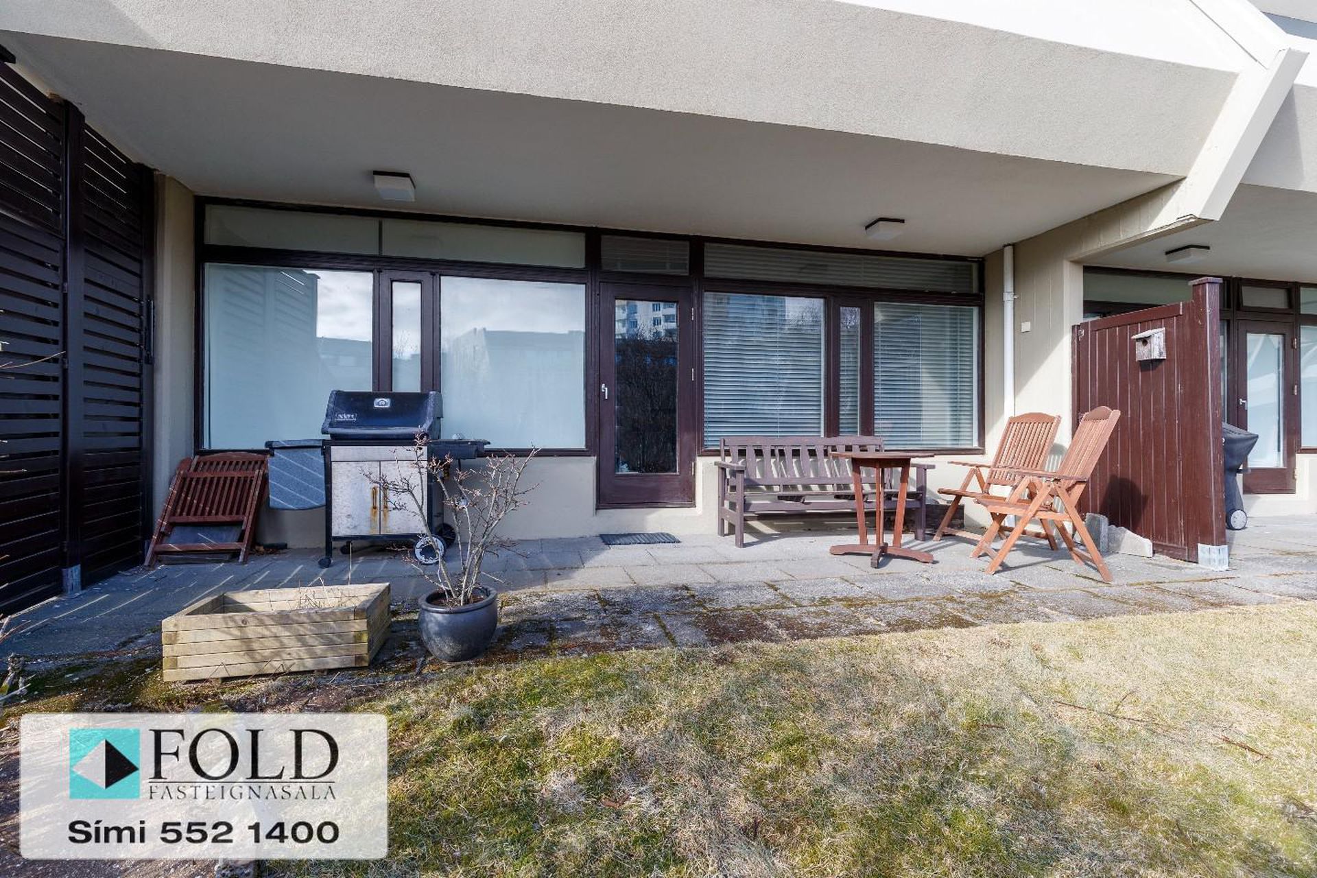 Flyðrugrandi 20, 107 Reykjavík