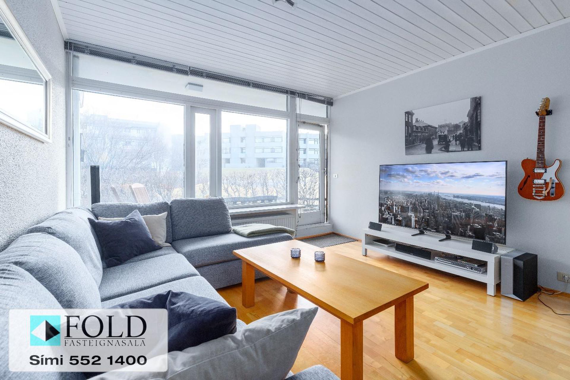 Flyðrugrandi 20, 107 Reykjavík