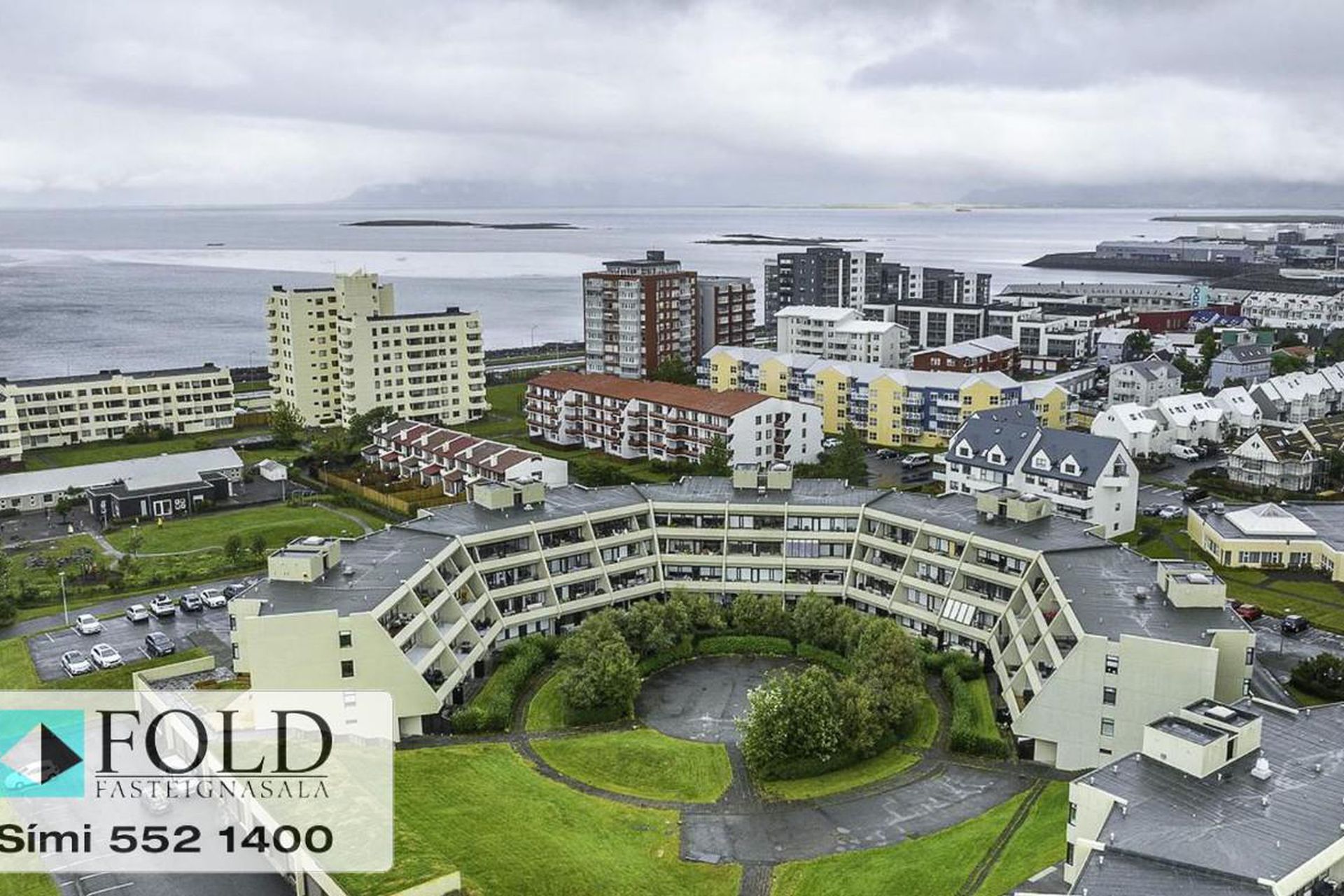 Flyðrugrandi 20, 107 Reykjavík