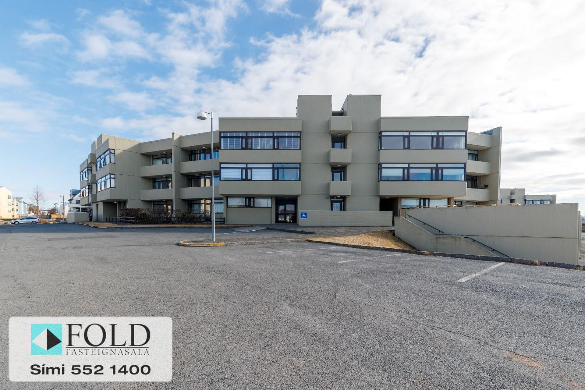 Flyðrugrandi 20, 107 Reykjavík