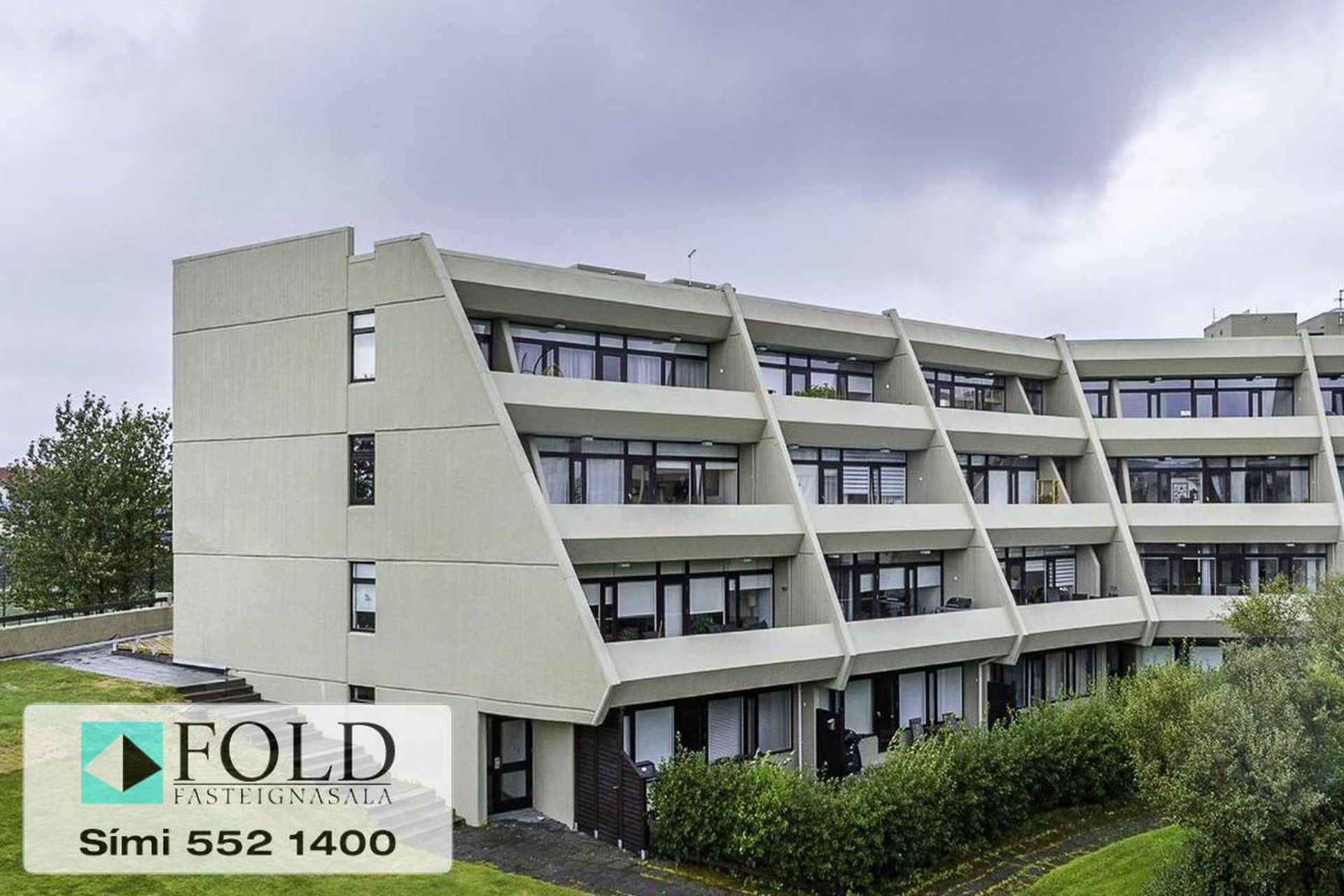 Flyðrugrandi 20, 107 Reykjavík