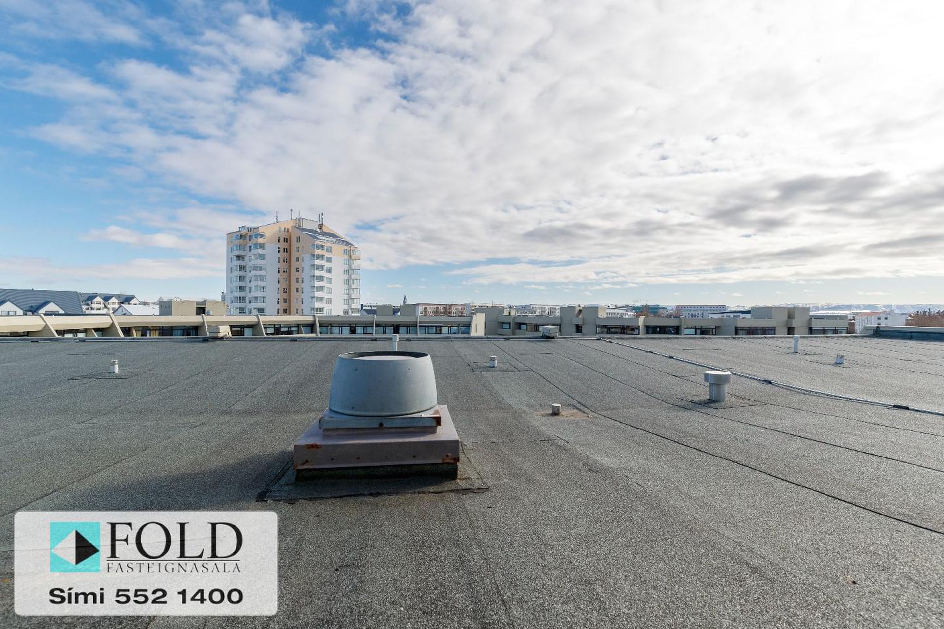 Flyðrugrandi 20, 107 Reykjavík