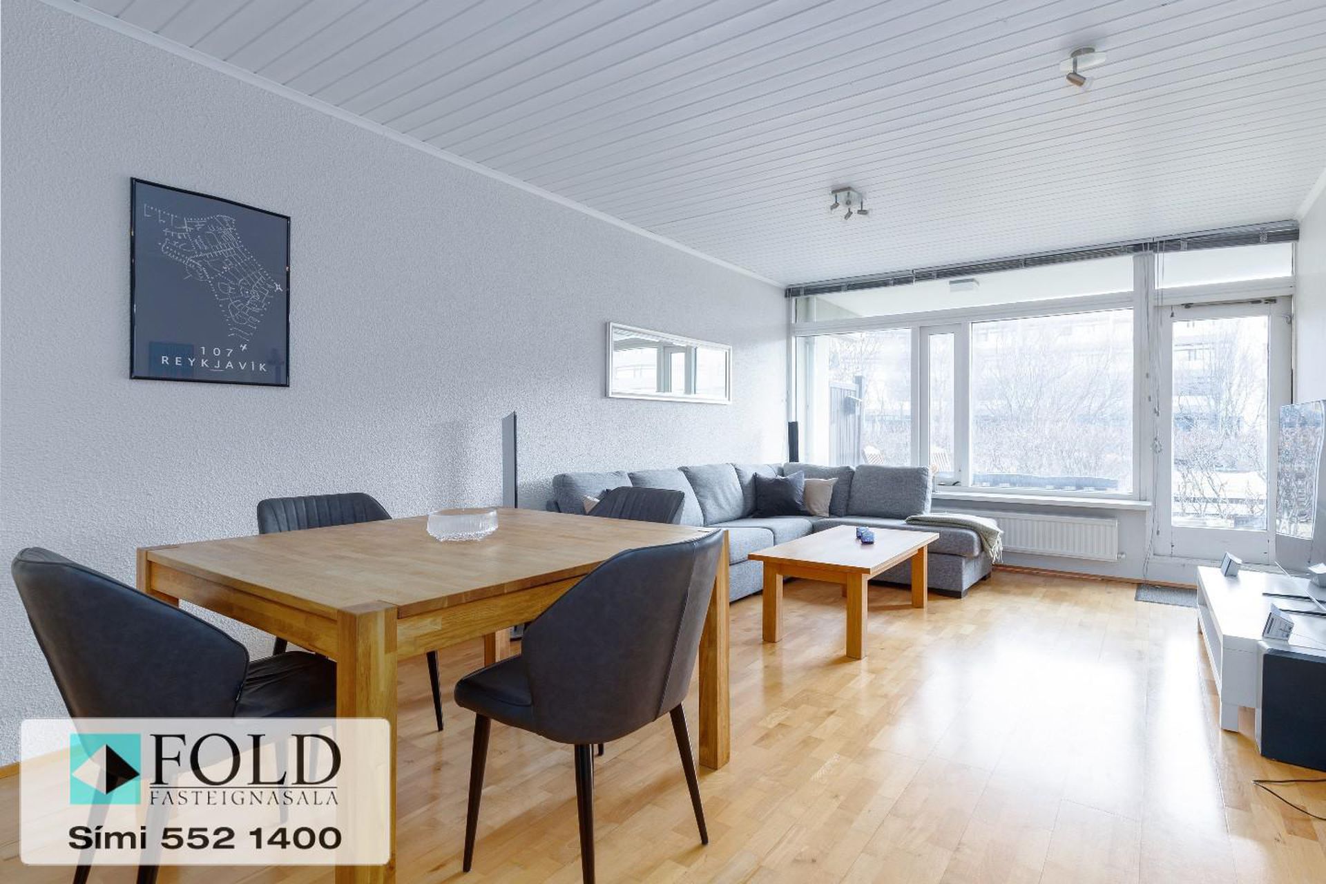 Flyðrugrandi 20, 107 Reykjavík