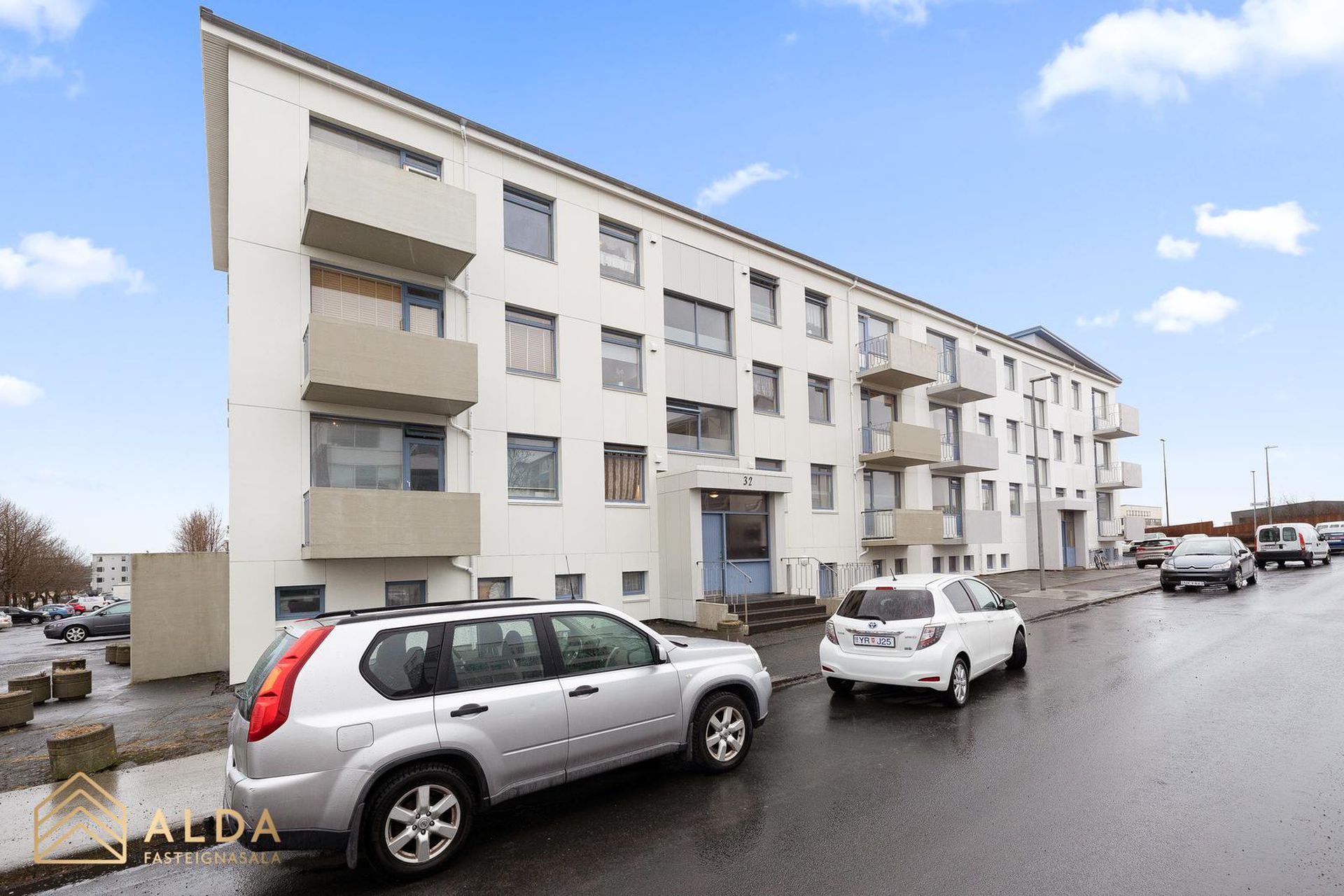 Kleppsvegur 32, 105 Reykjavík