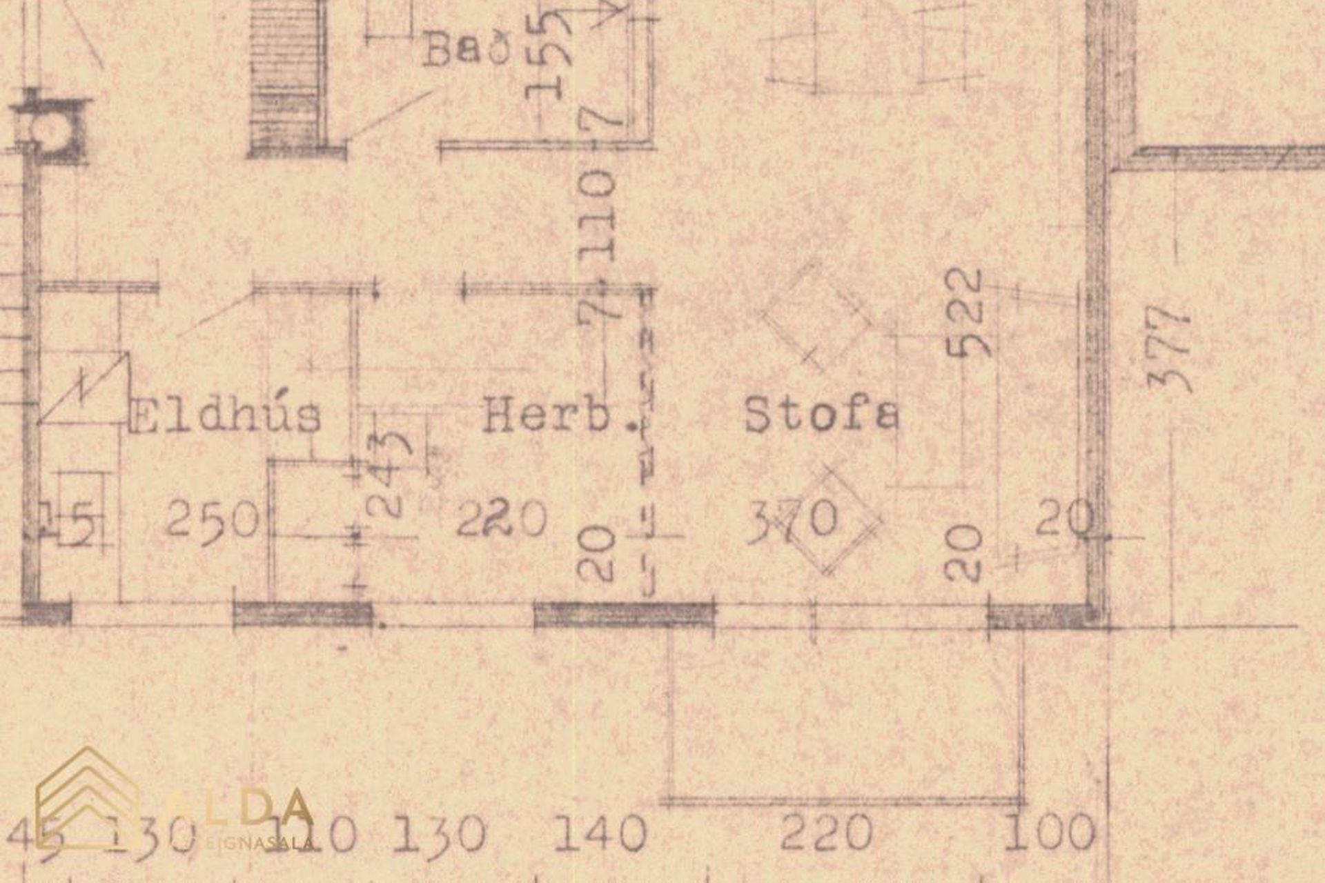 Kleppsvegur 32, 105 Reykjavík