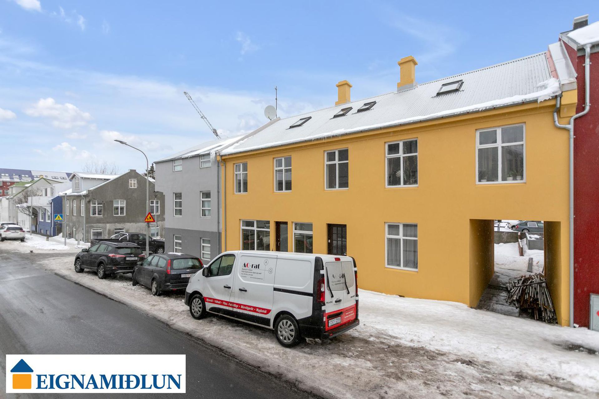 Framnesvegur 44, 101 Reykjavík