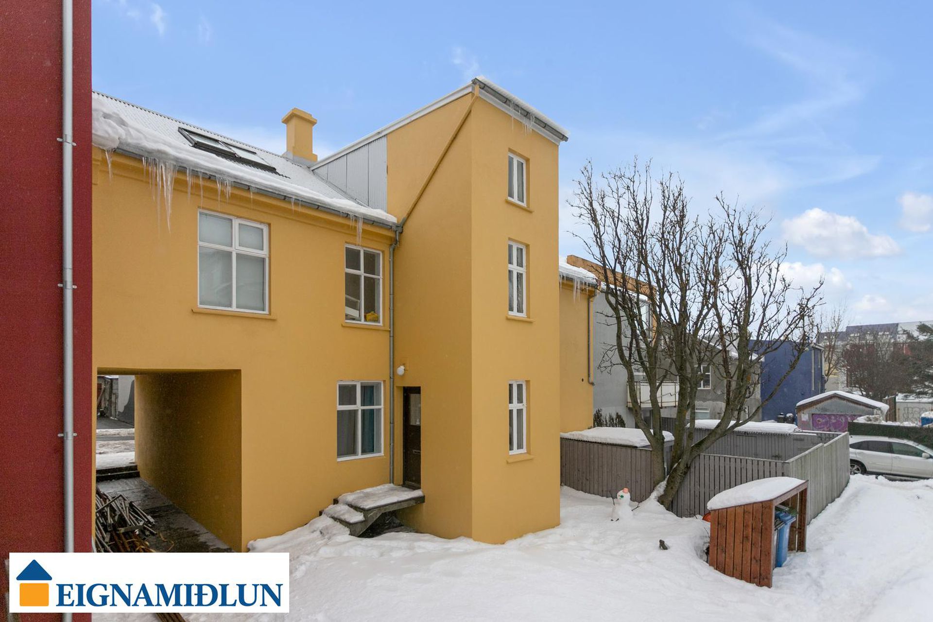 Framnesvegur 44, 101 Reykjavík