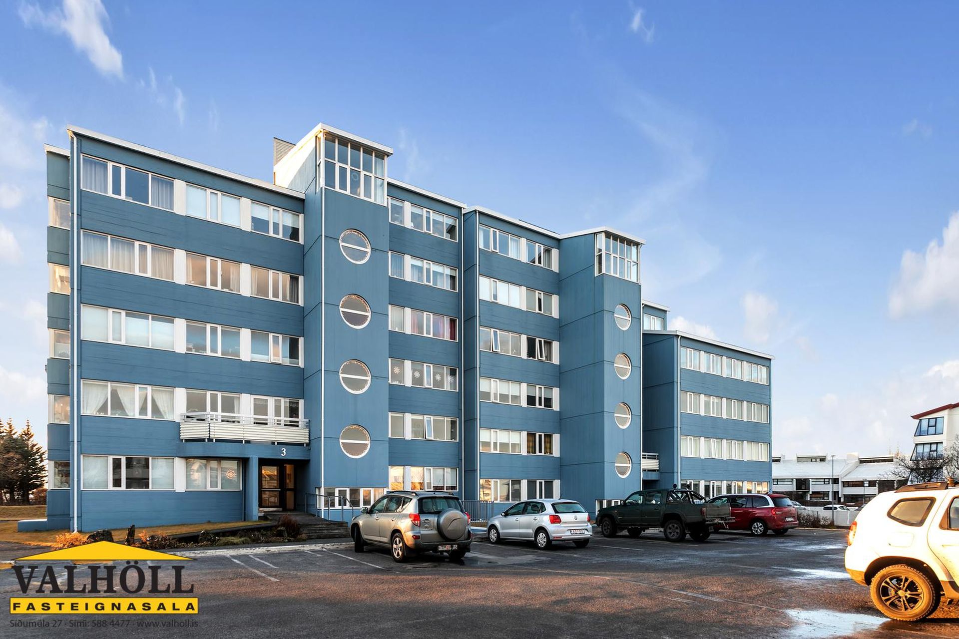 Miðleiti 1, 103 Reykjavík
