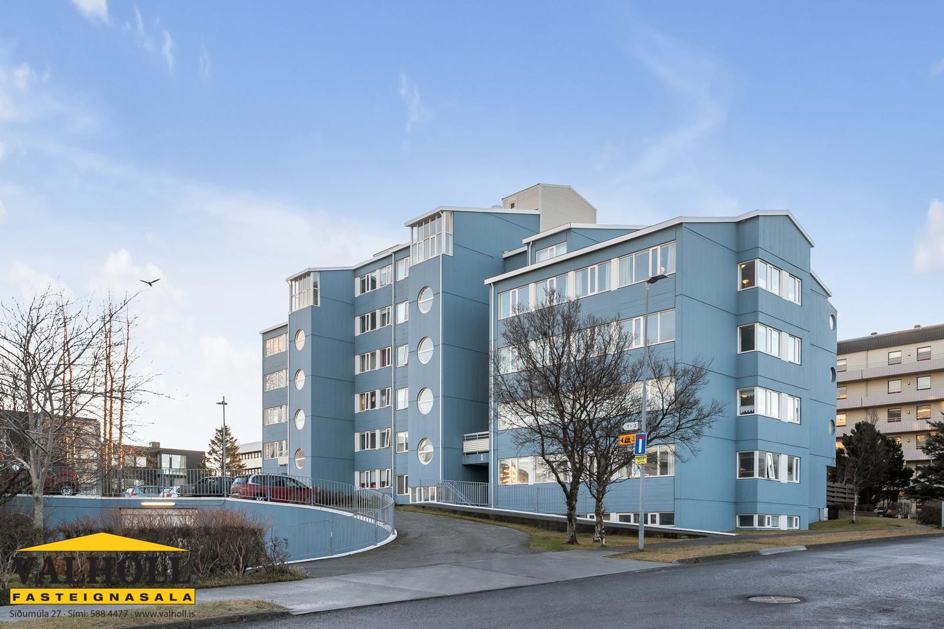 Miðleiti 1, 103 Reykjavík