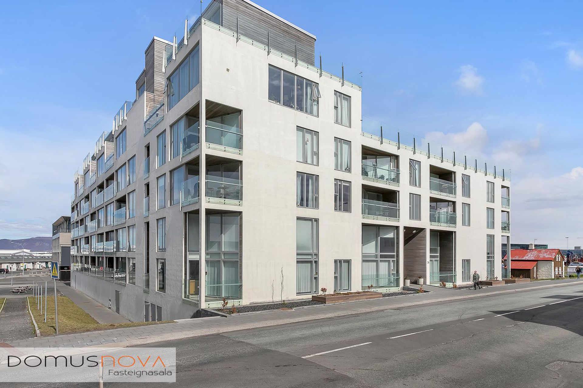 Mýrargata 26, 101 Reykjavík