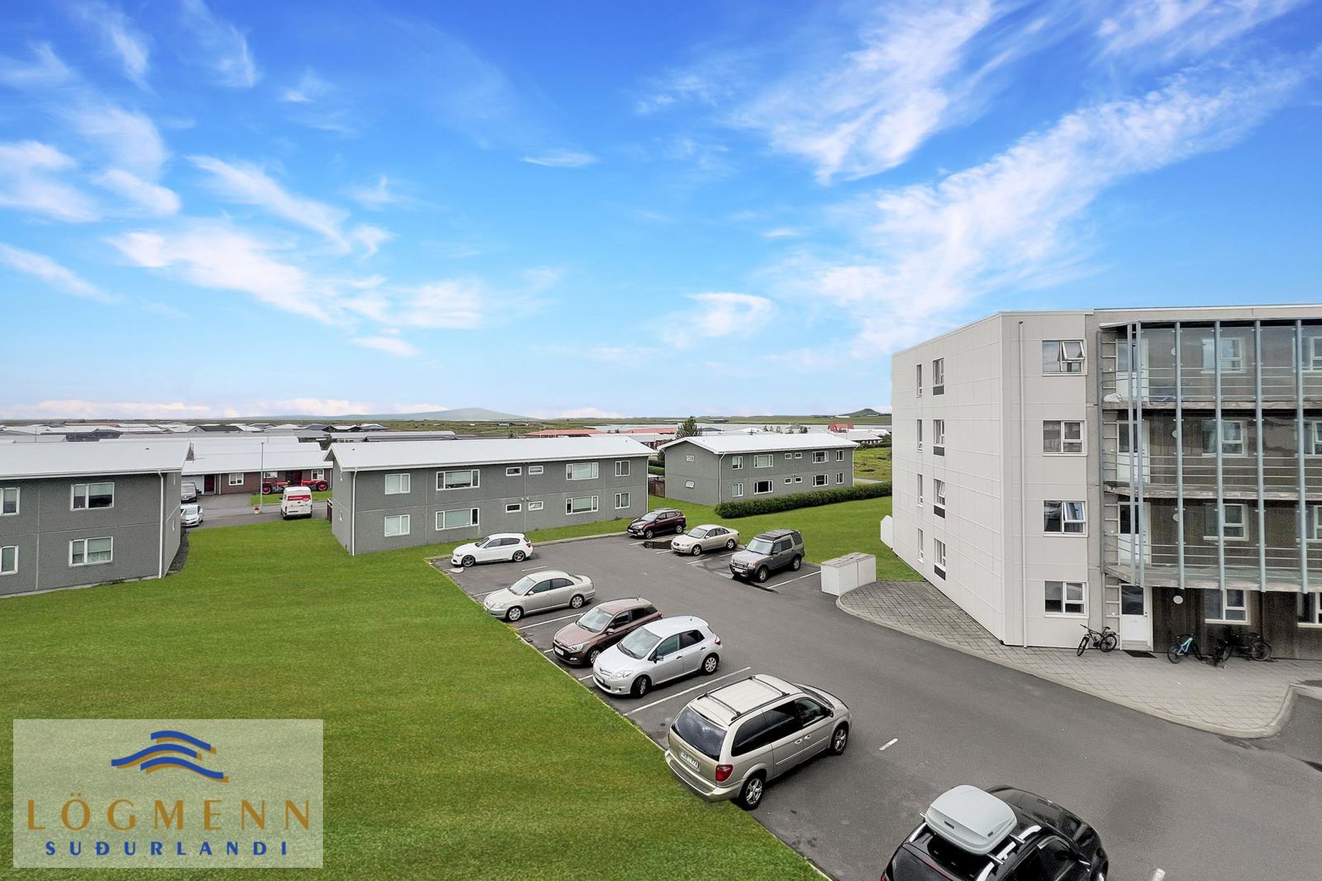 Fossvegur 10, 800 Sveitarfélagið Árborg