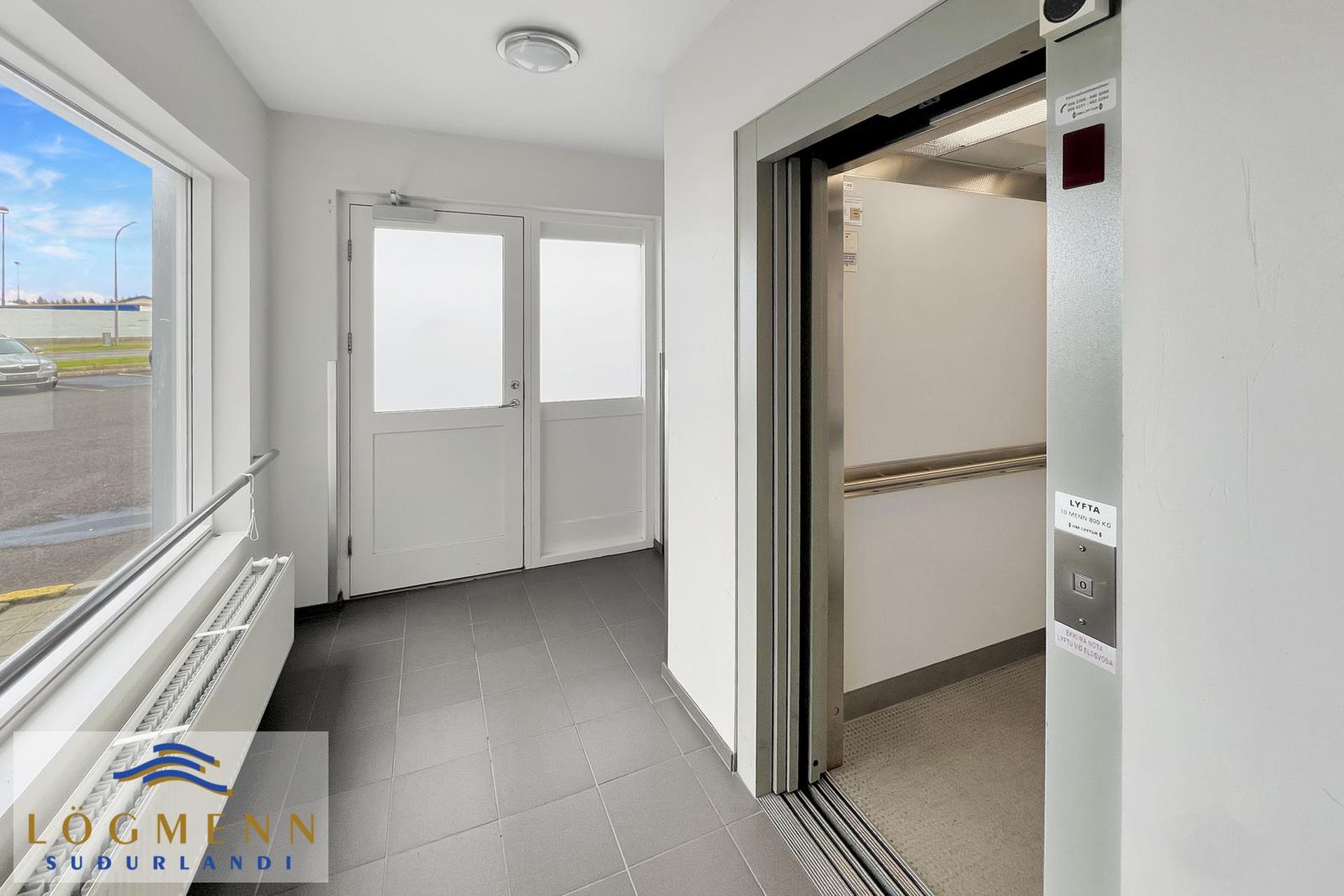 Fossvegur 10, 800 Sveitarfélagið Árborg