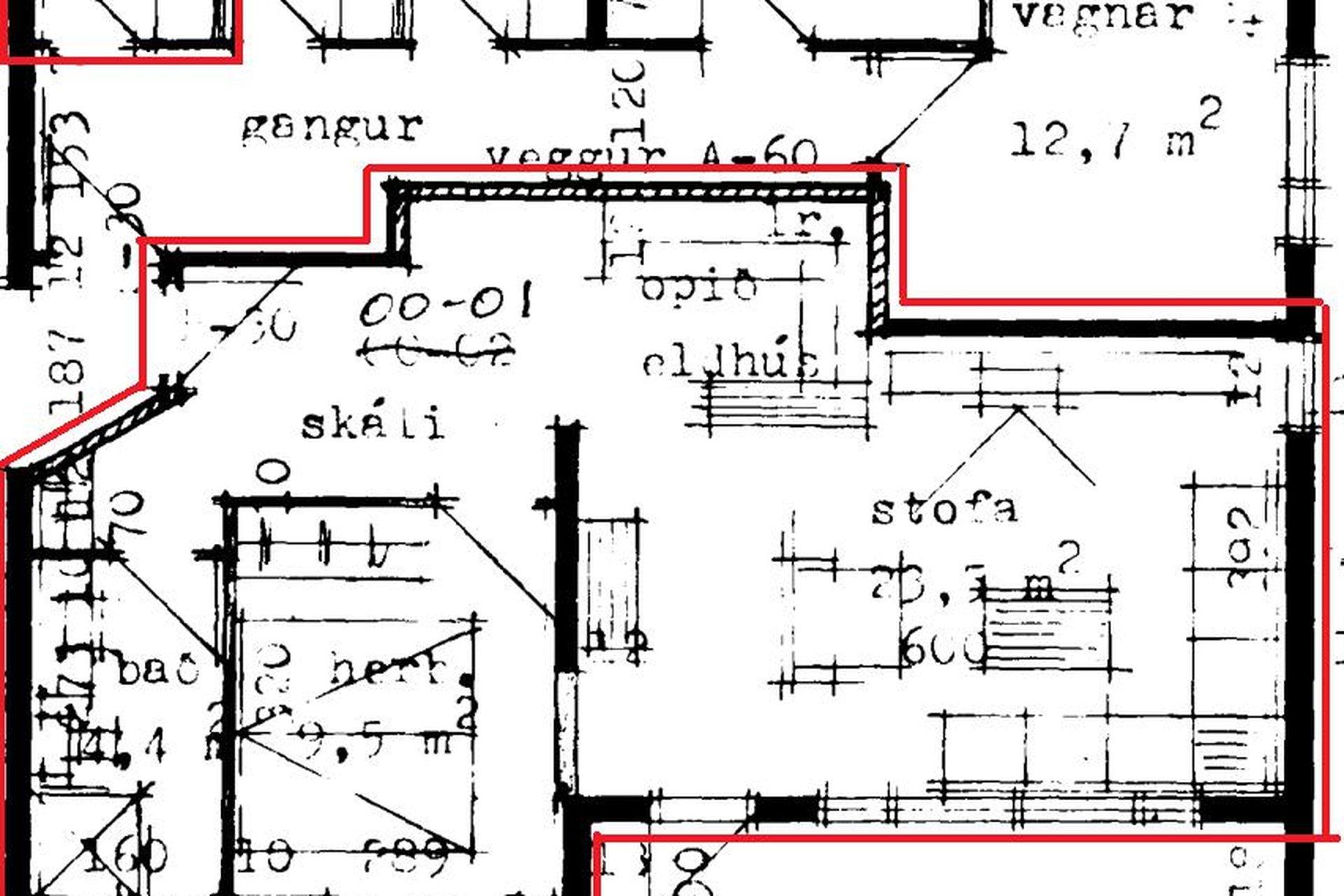 Traðarberg 23, 221 Hafnarfjörður