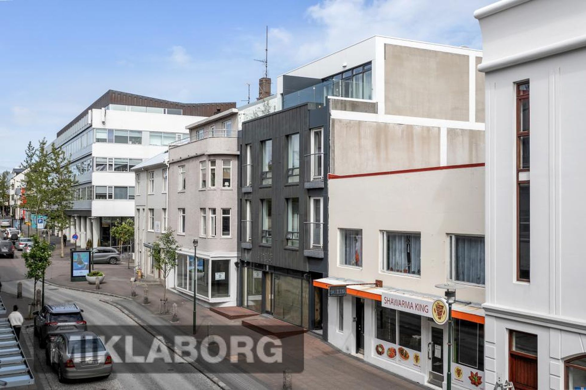 Laugavegur 86 86-94 - 0202, 101 Reykjavík