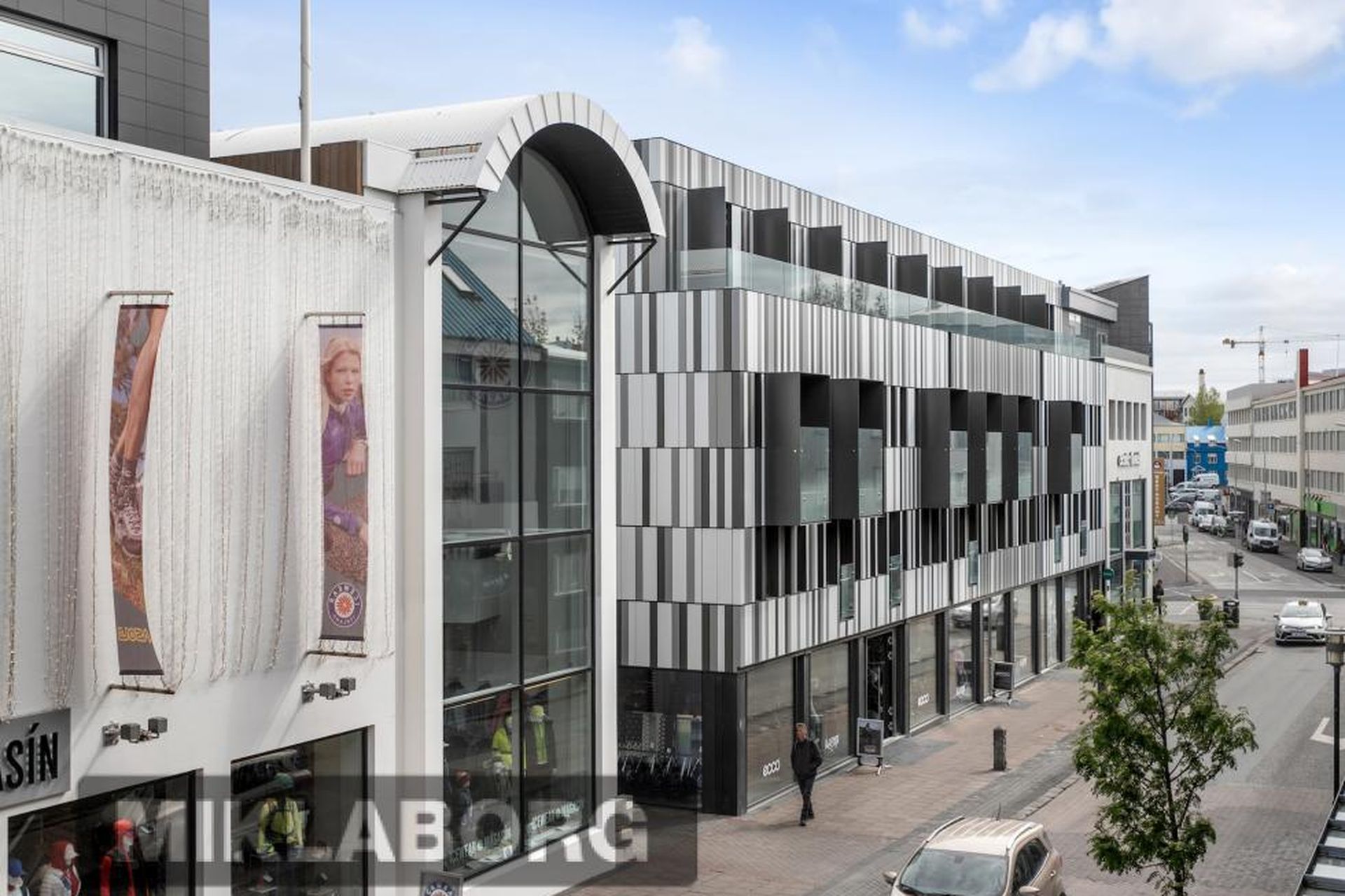 Laugavegur 86 86-94 - 0202, 101 Reykjavík