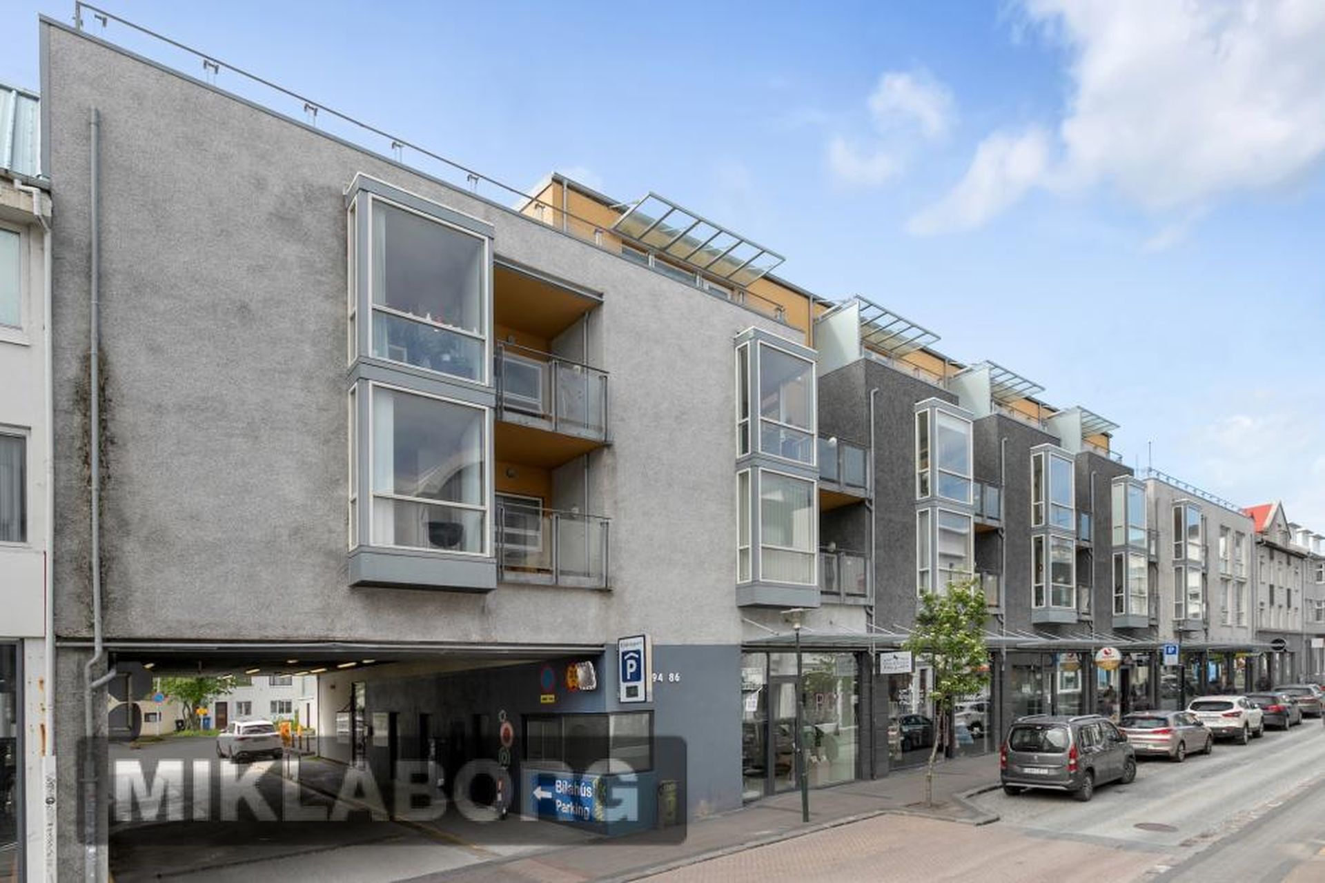 Laugavegur 86 86-94 - 0202, 101 Reykjavík