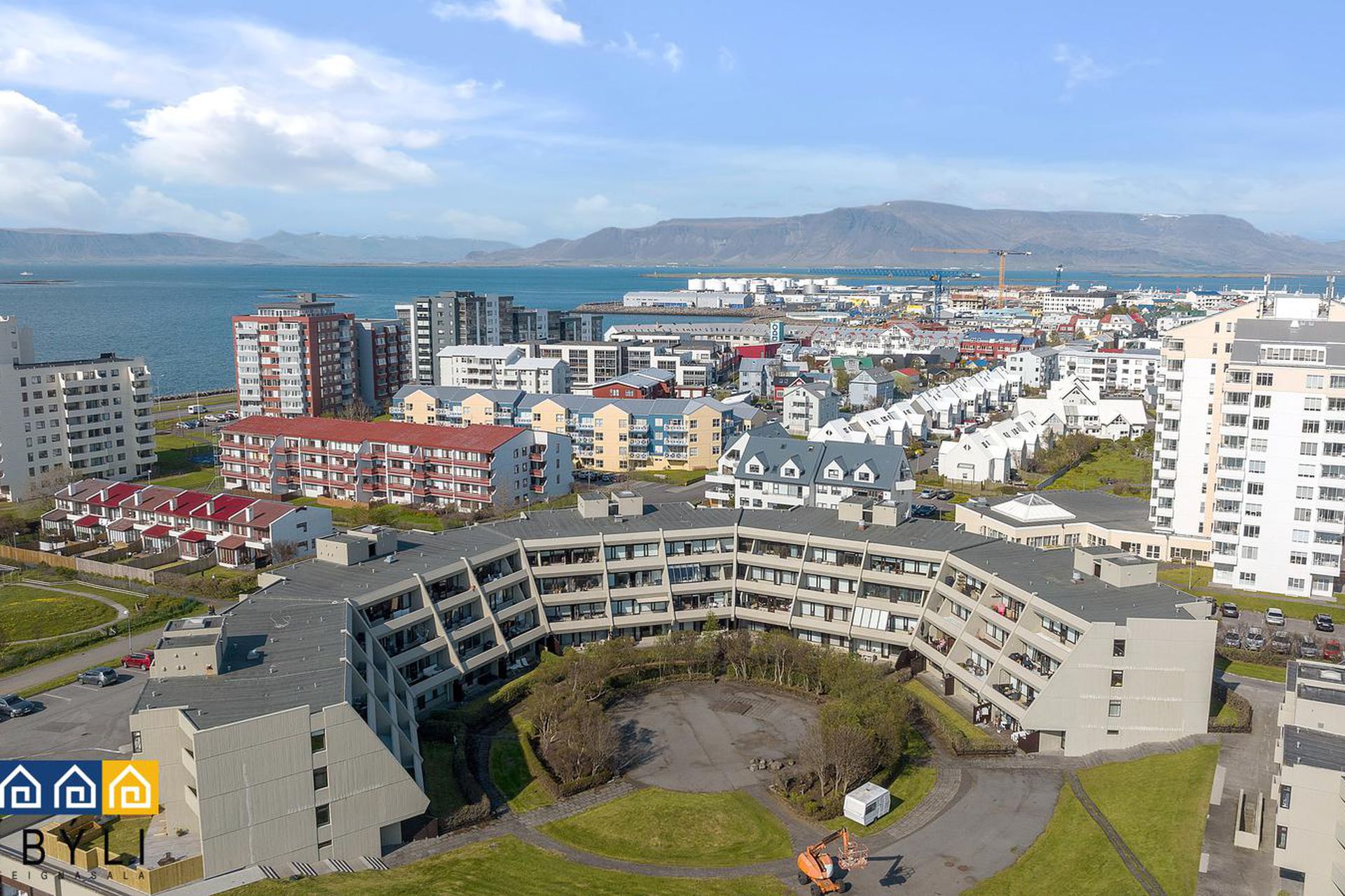 Flyðrugrandi 14, 107 Reykjavík