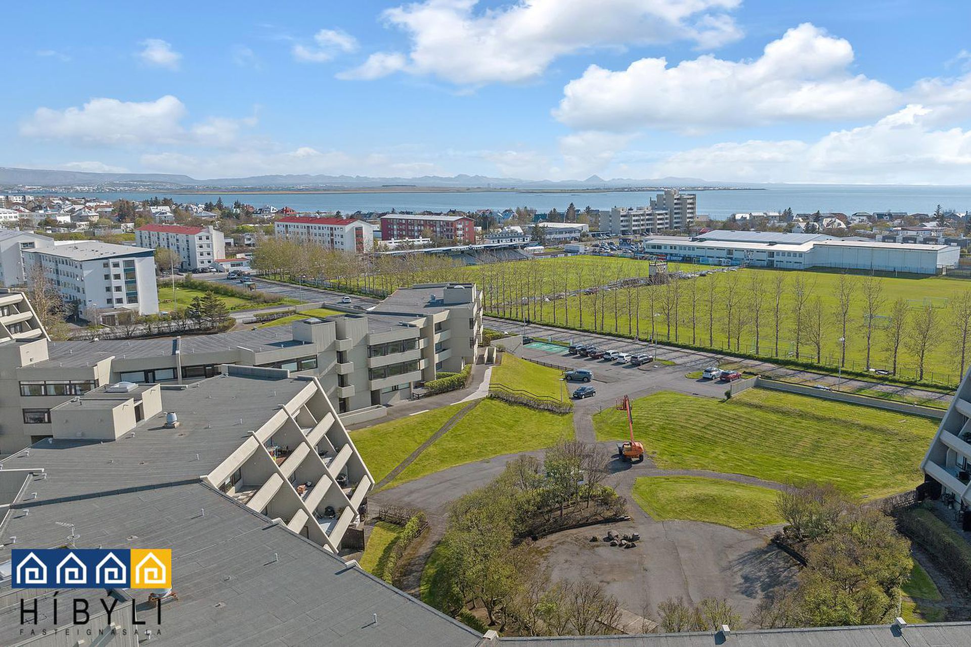 Flyðrugrandi 14, 107 Reykjavík