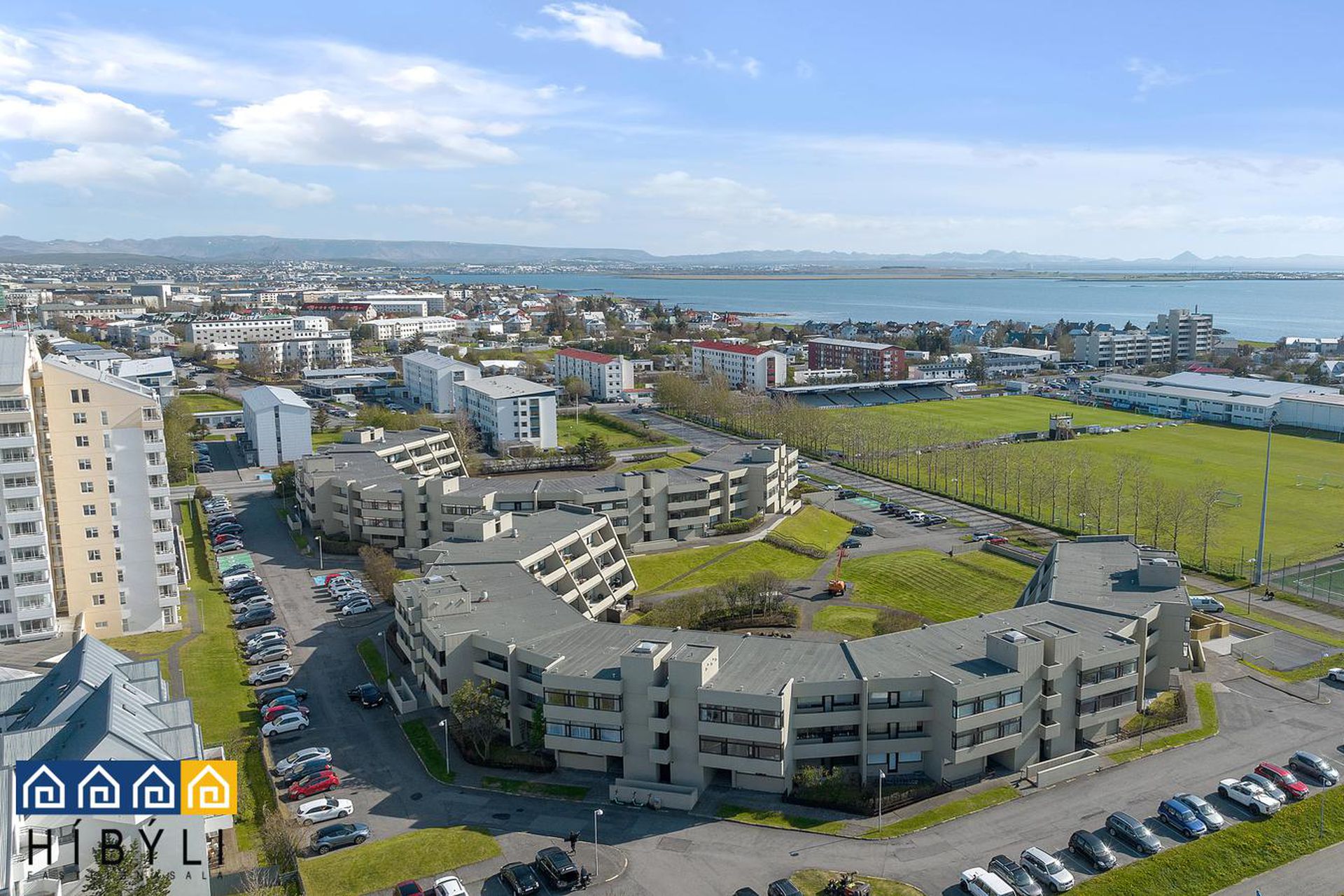 Flyðrugrandi 14, 107 Reykjavík