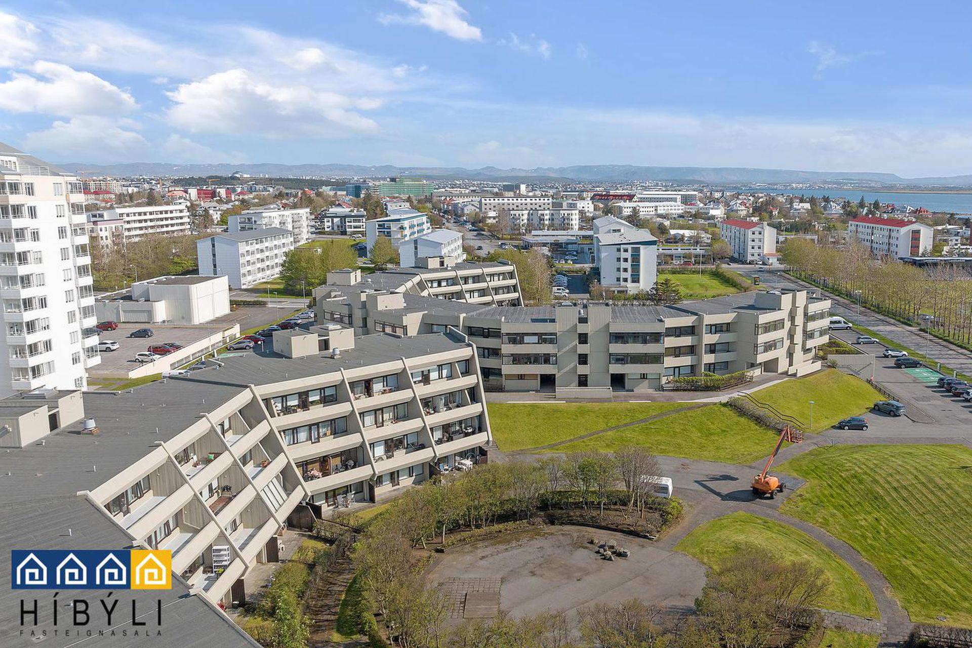 Flyðrugrandi 14, 107 Reykjavík