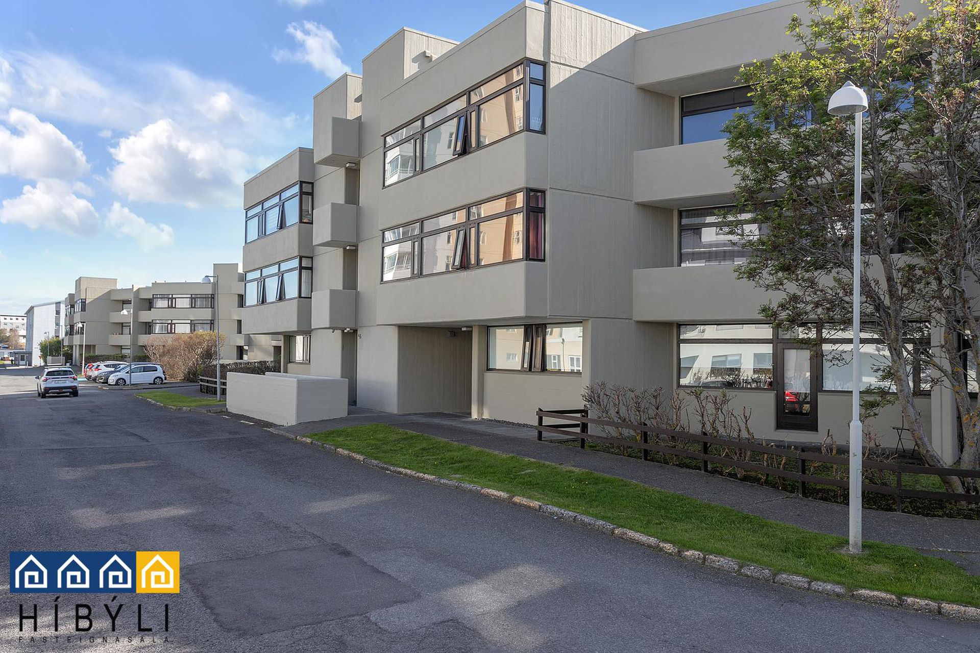 Flyðrugrandi 14, 107 Reykjavík