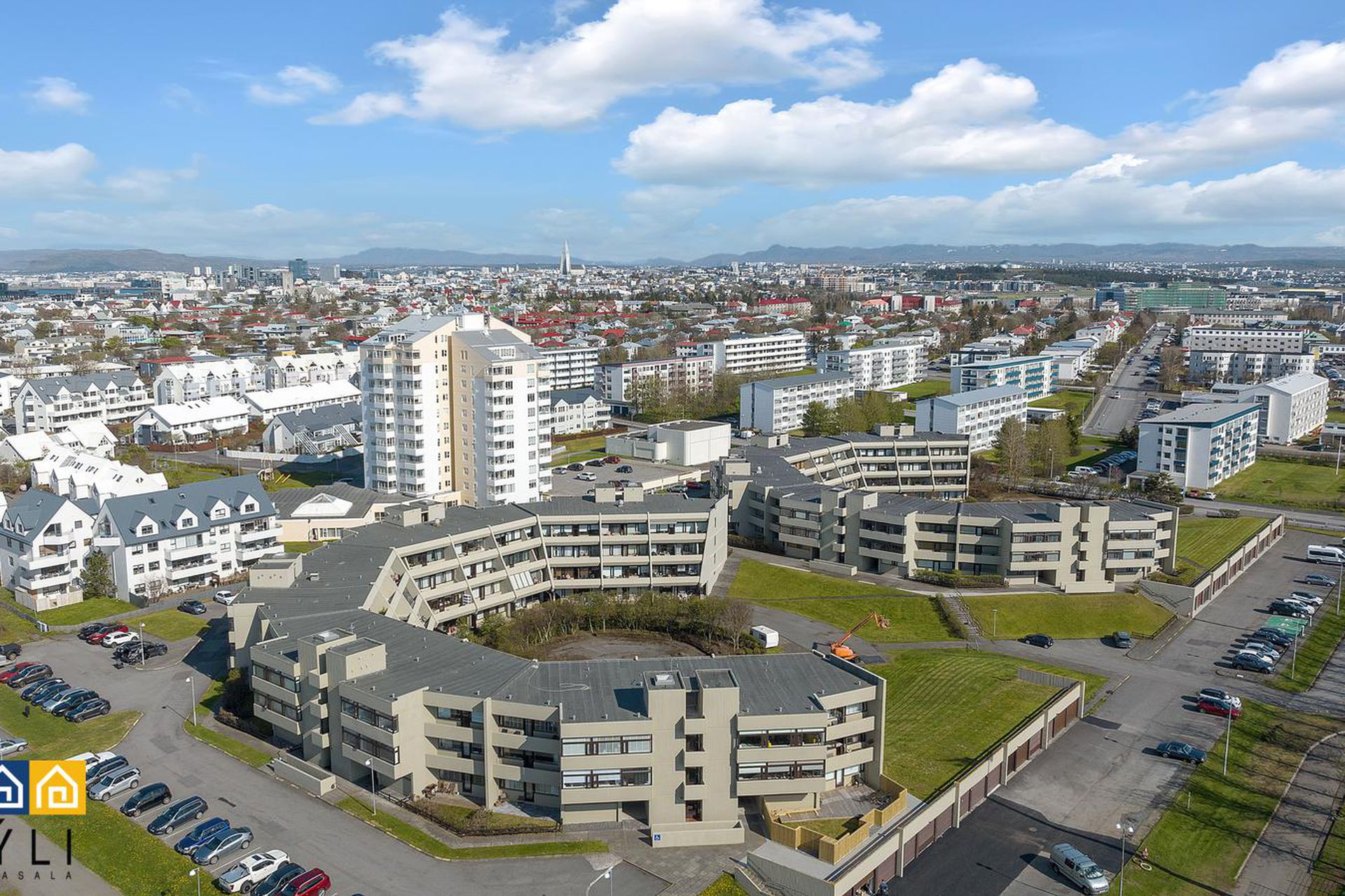 Flyðrugrandi 14, 107 Reykjavík
